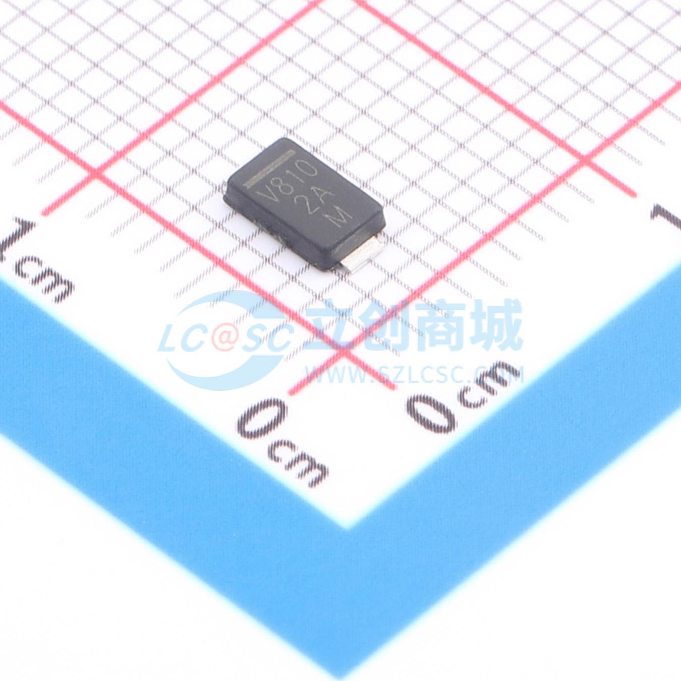 点击查看大图 V8PA10HM3/I实物图