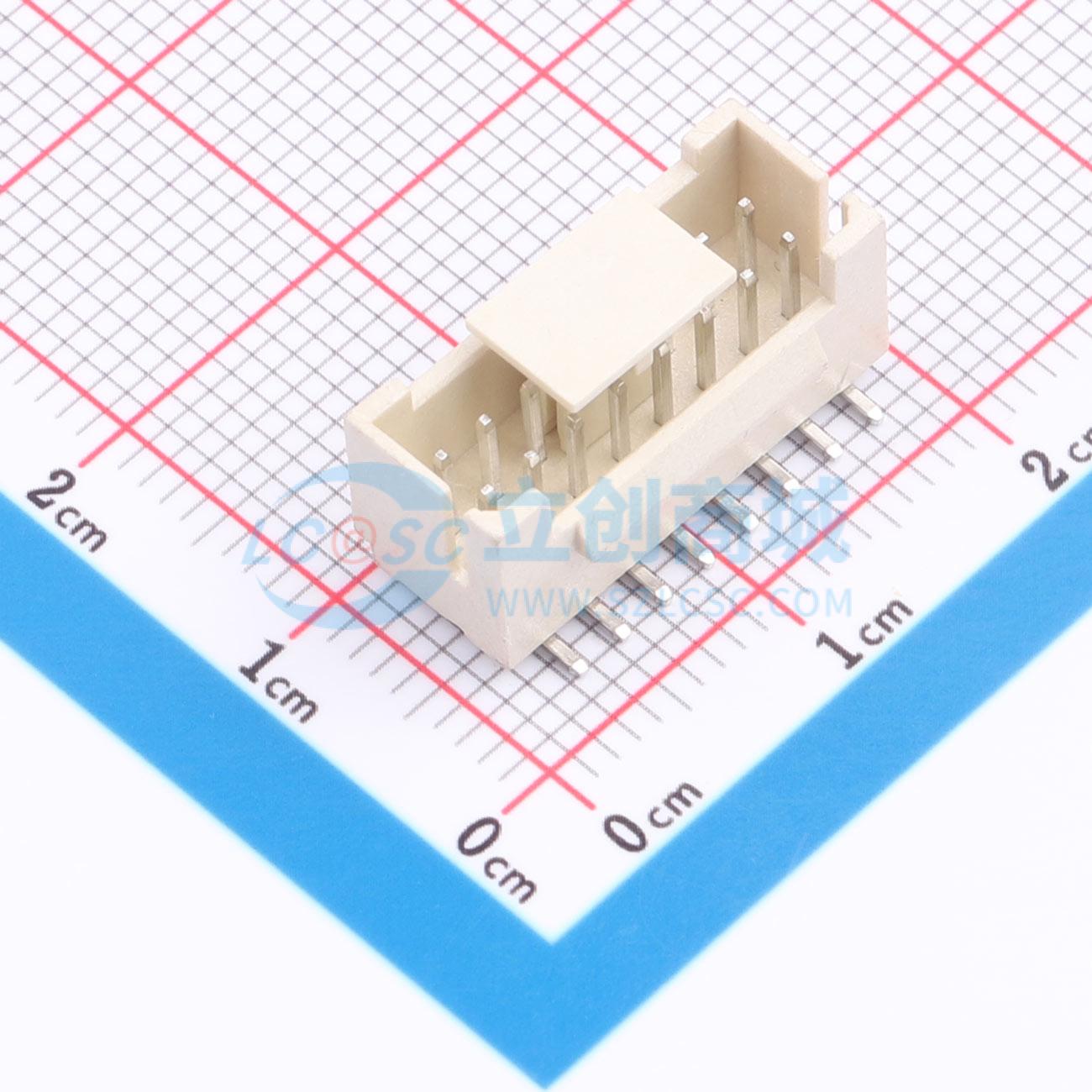 点击查看大图 SH-PHB2.0-2*8ALT实物图