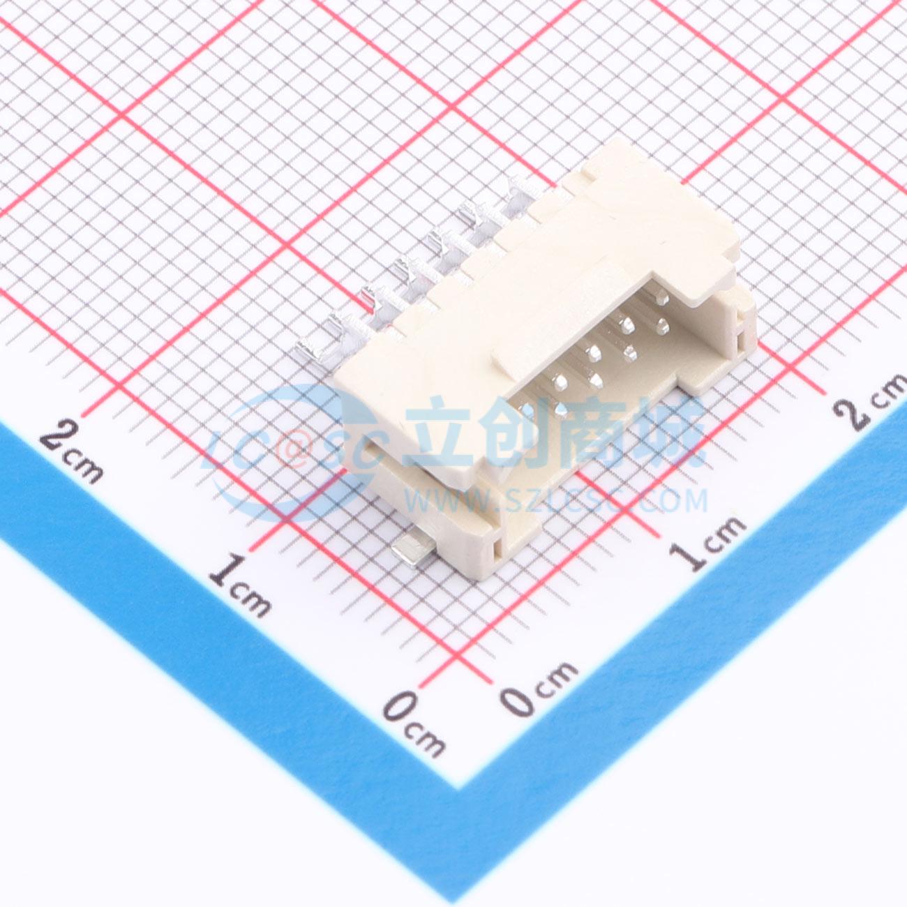 点击查看大图 SH-PHB2.0-2*6AWT实物图