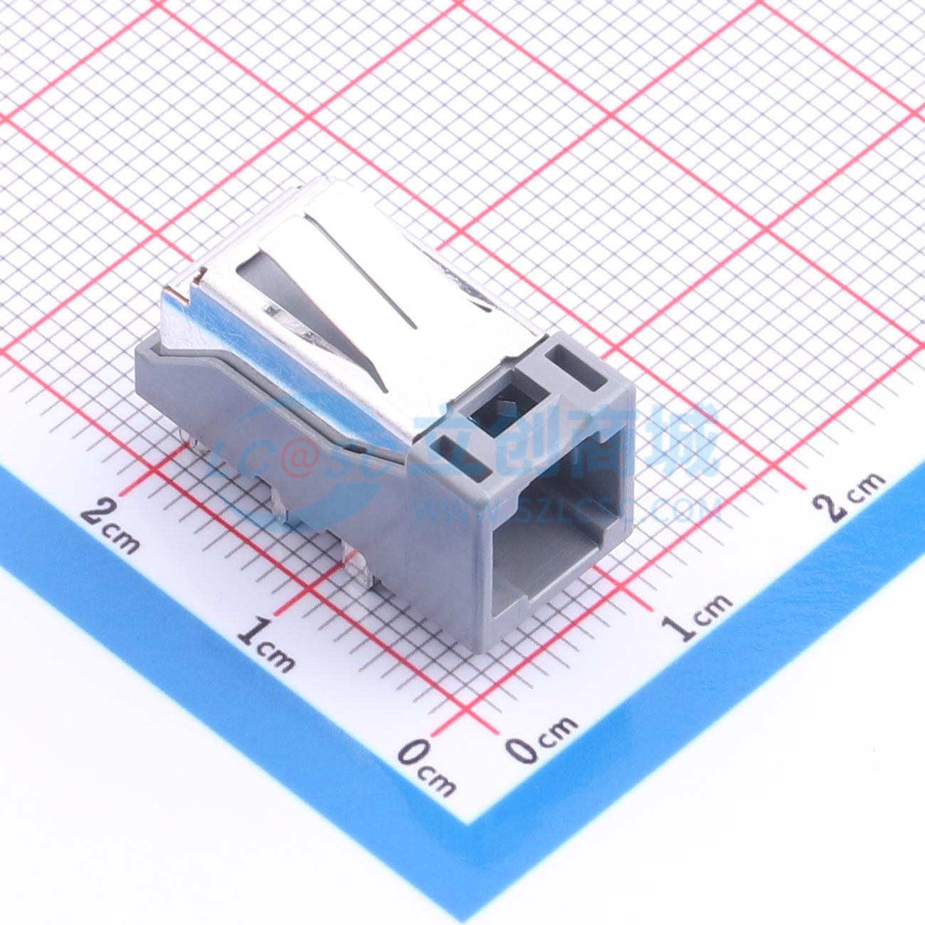 点击查看大图 MX79A04HQ2R150实物图