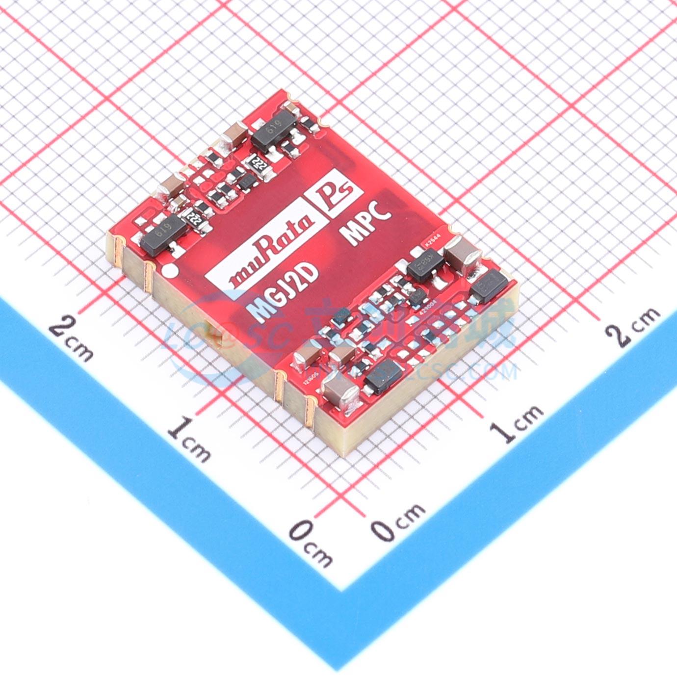 点击查看大图 MGJ2D121505MPC-R7实物图