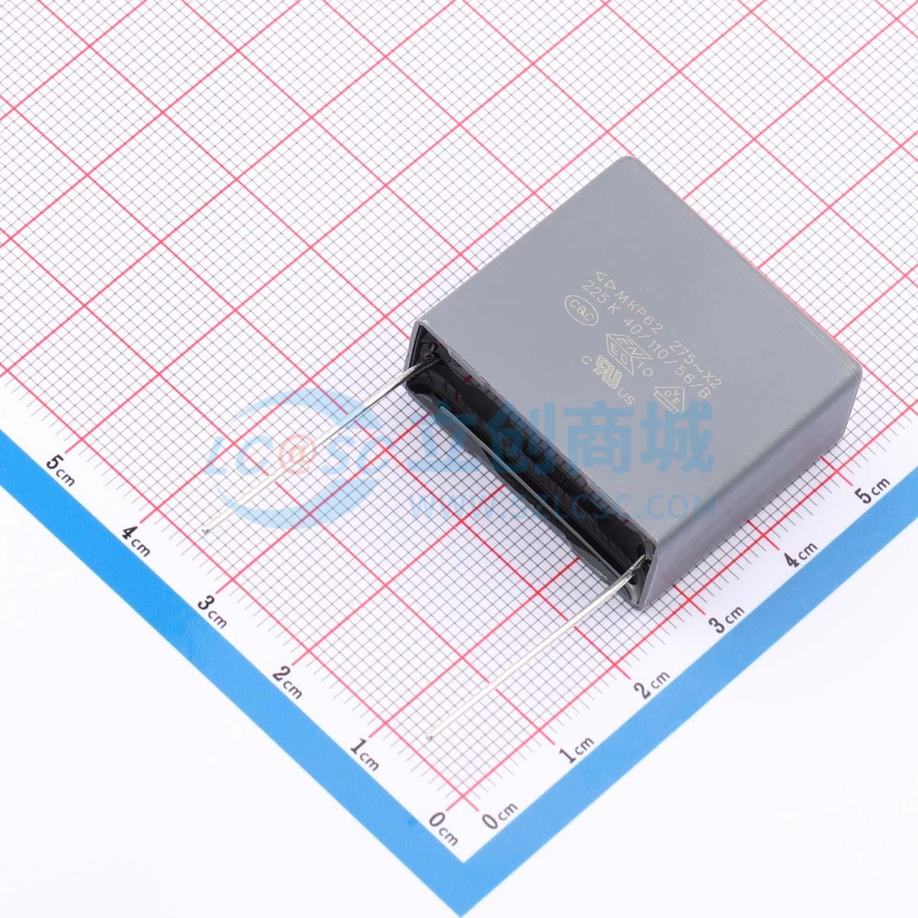 点击查看大图 C42P2225KB0CB5A实物图