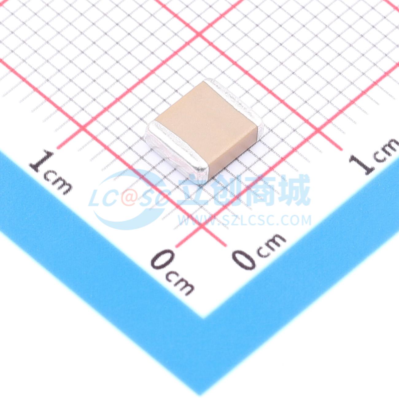 点击查看大图 GRJ55DR72J224KWJ1L实物图