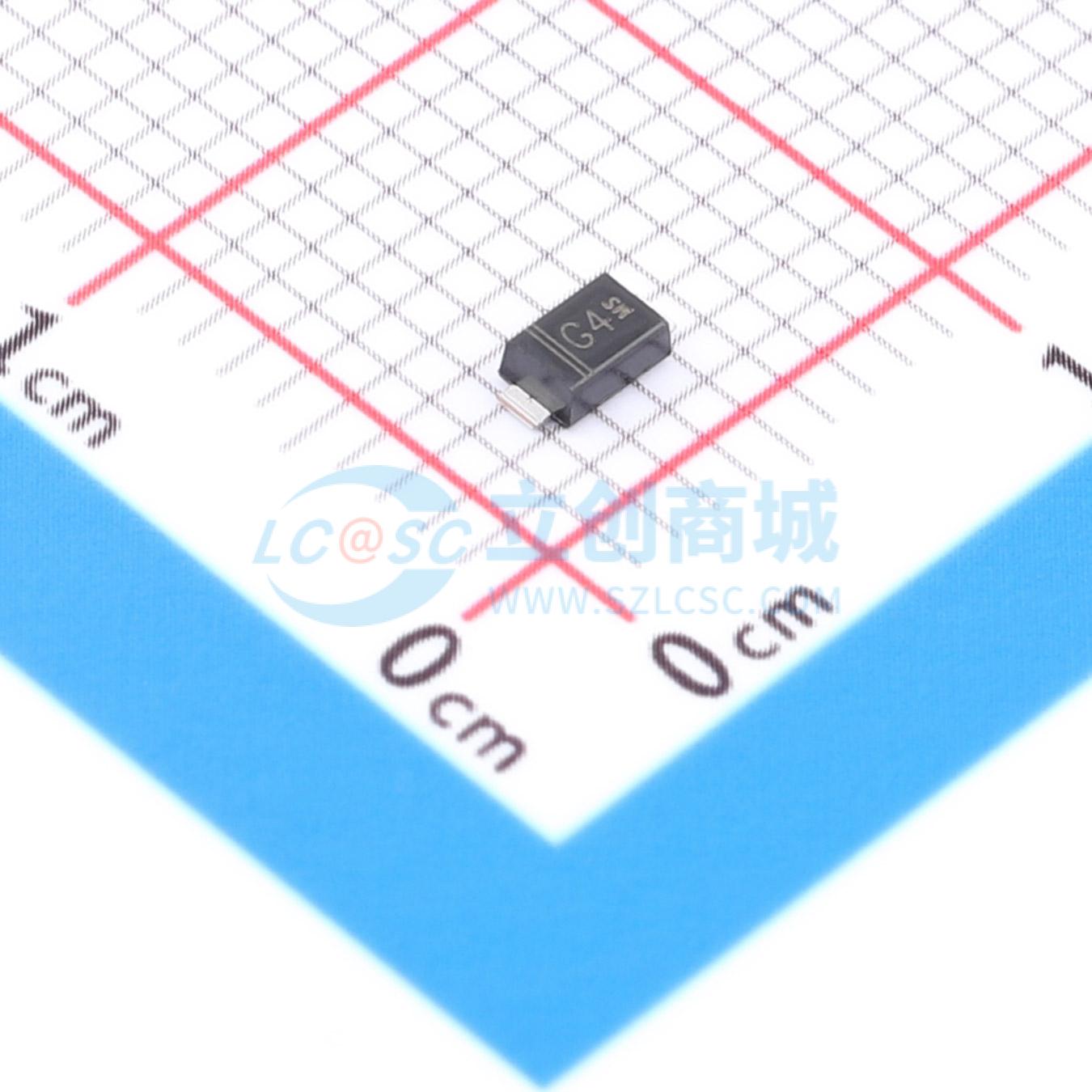 点击查看大图 PMEG4005EGWJ-MS实物图