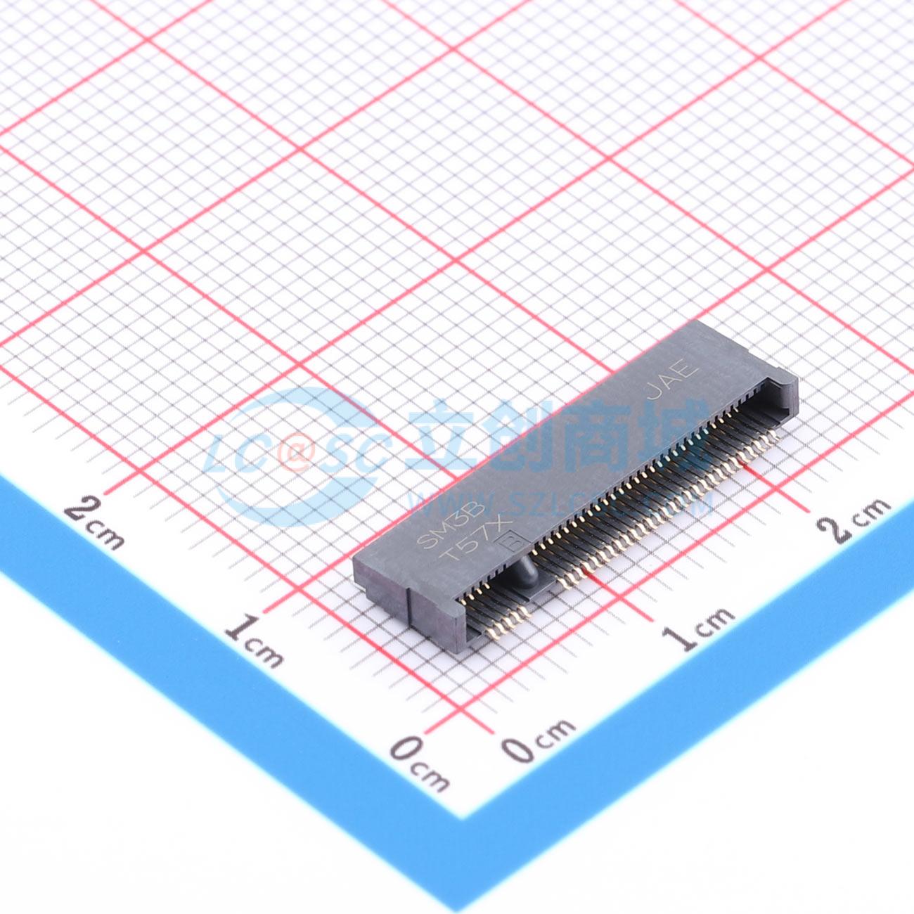 点击查看大图 SM3ZS067U215ABR1500实物图