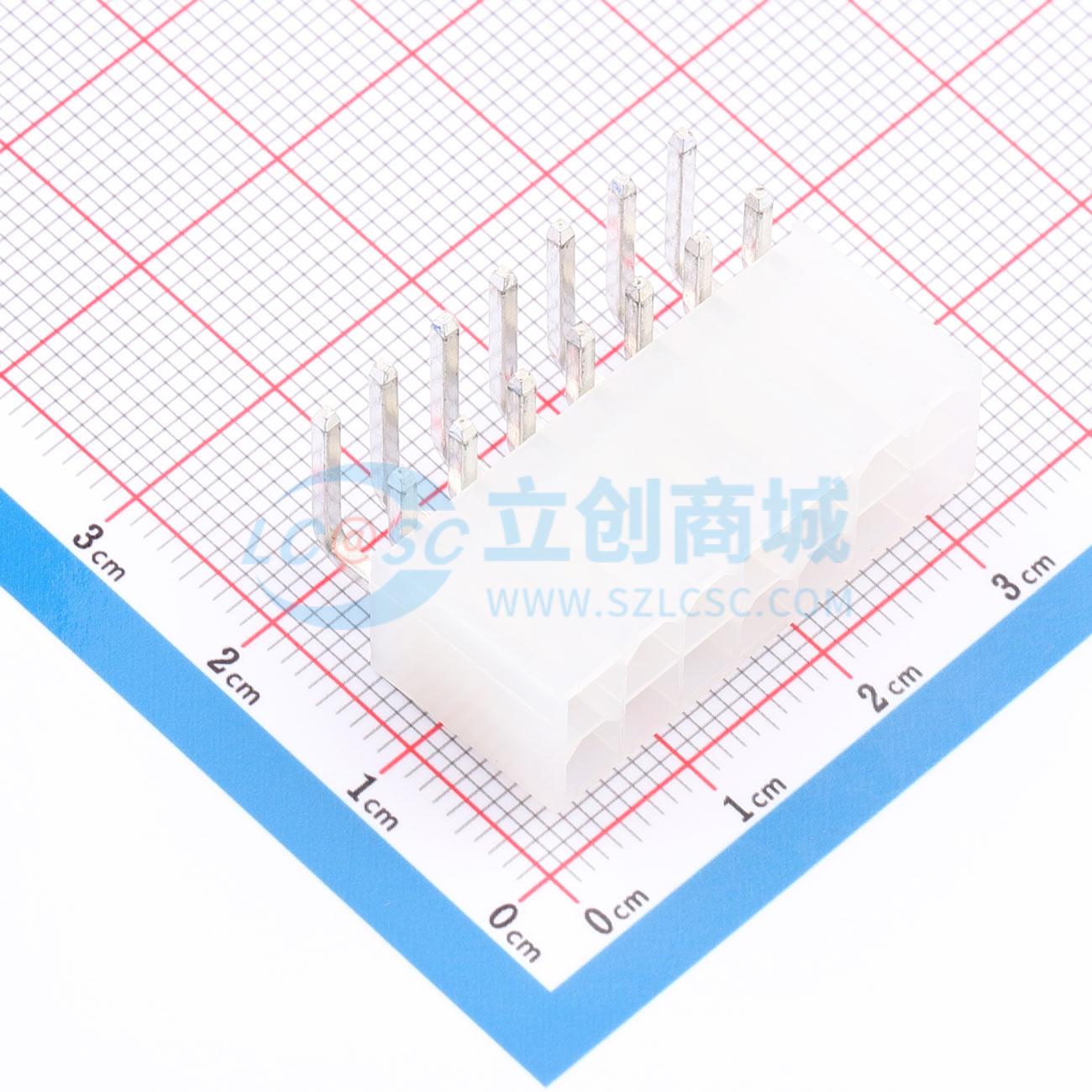 点击查看大图 SH-5569-4.2-2*7AW实物图