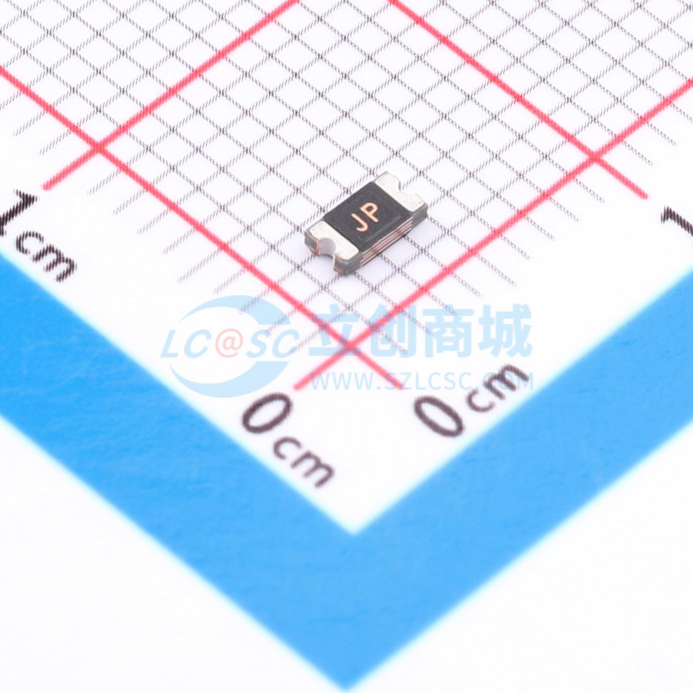 点击查看大图 ASMD1206SL550-6V实物图