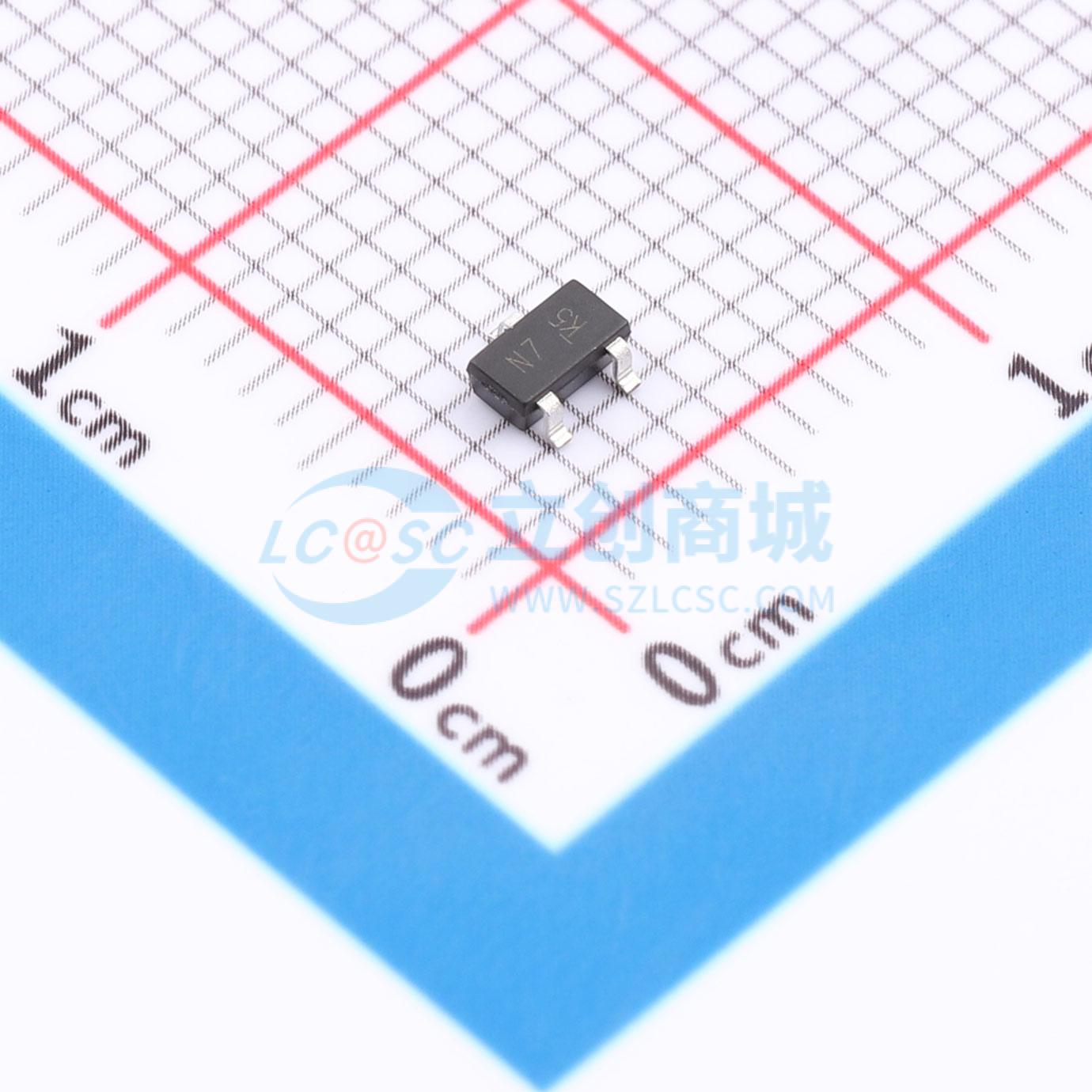 点击查看大图 DMN1019USNQ-7实物图
