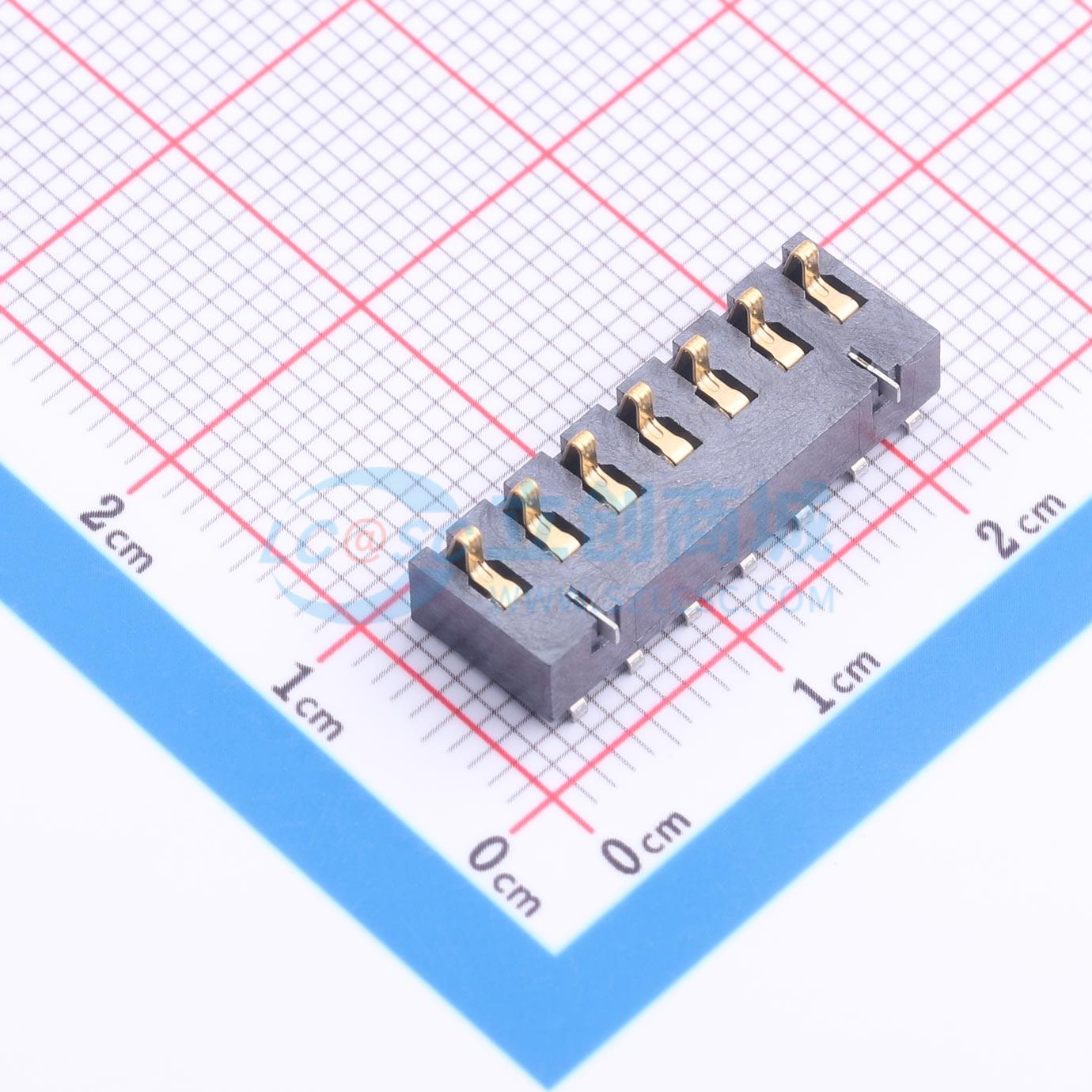 点击查看大图 HYCW-BB7P3072-C实物图