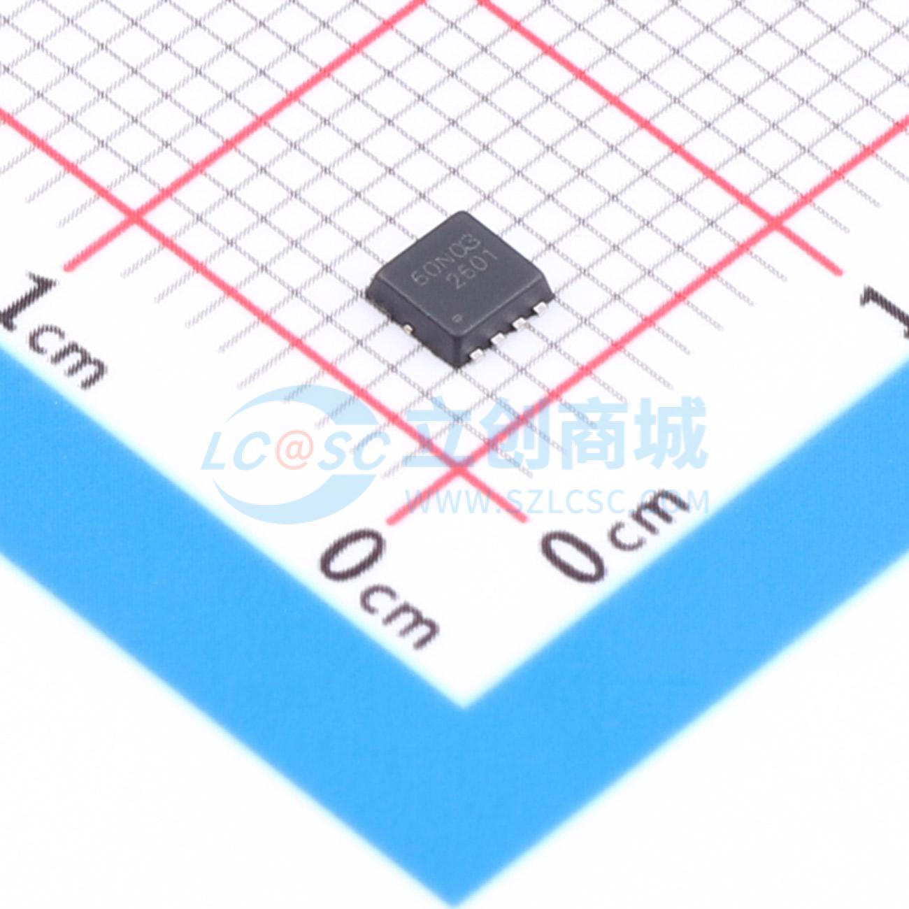 点击查看大图 JTD60N03D实物图
