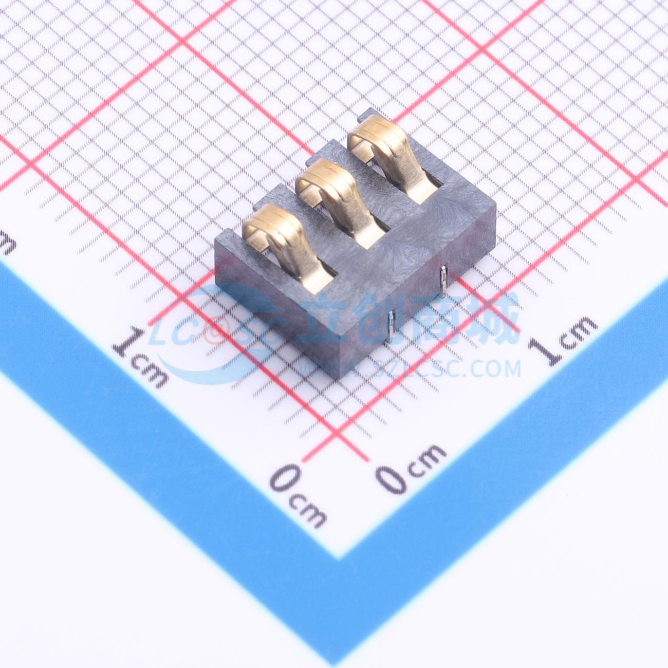 点击查看大图 HYCW-BA3P3535-C实物图