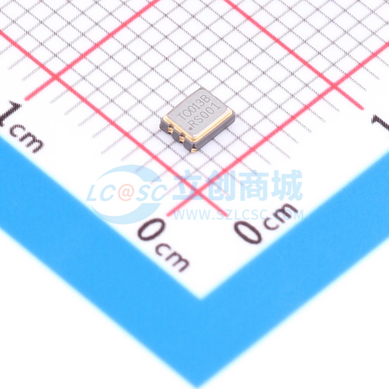 点击查看大图 XO32F013560GBHE001实物图