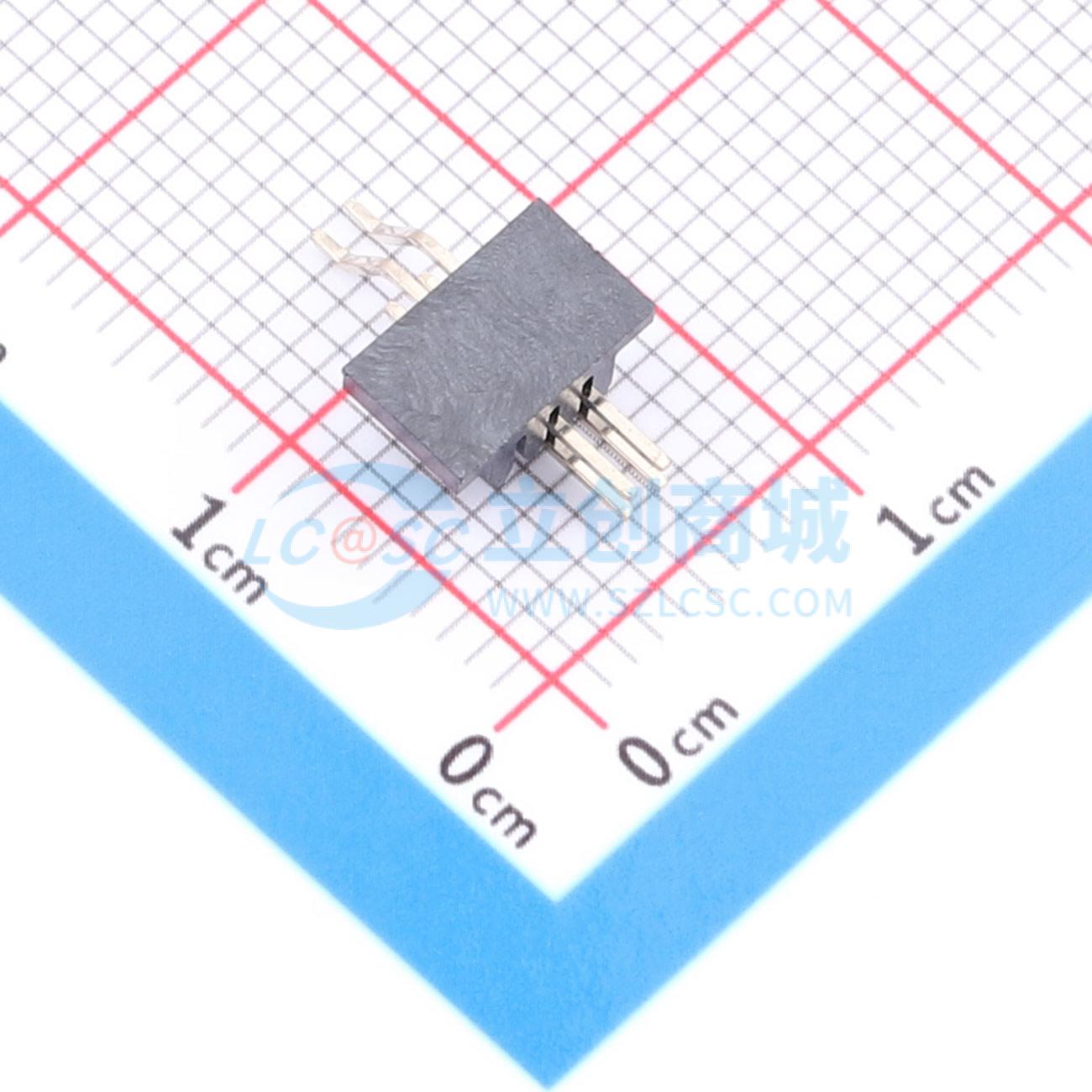 点击查看大图 LCK-PH20-12722PC40D27-G4WT0实物图