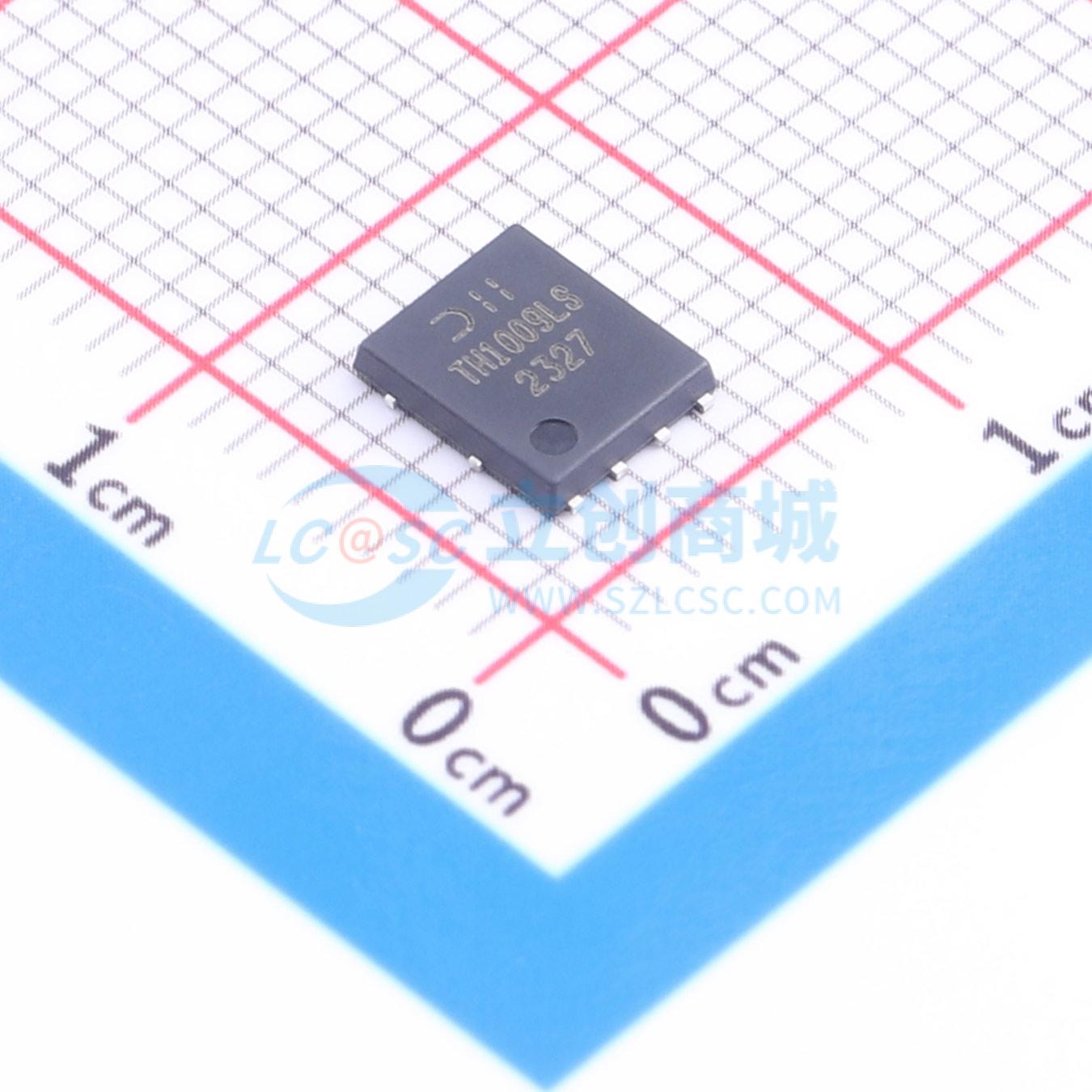 点击查看大图 DMTH10H009LPS-13实物图