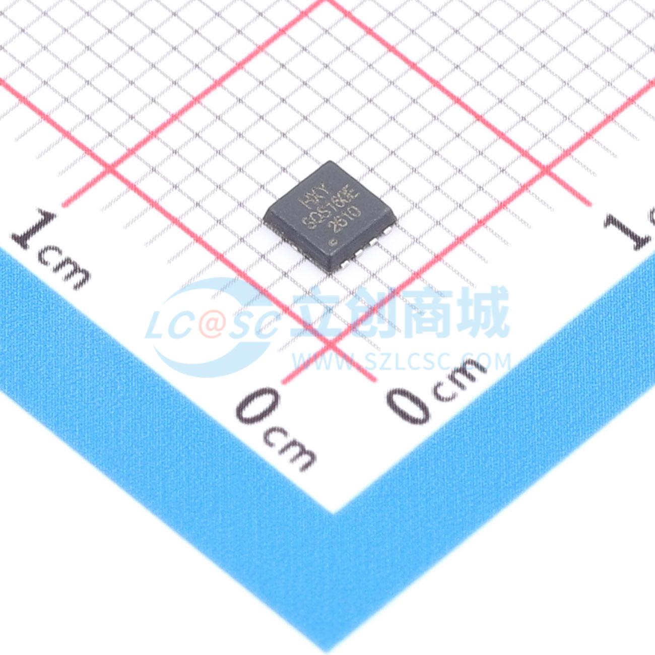 点击查看大图 SQS160ELNW-T1_GE3-HXY实物图