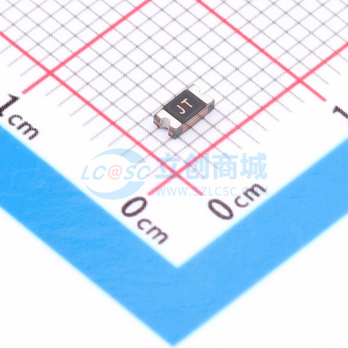 点击查看大图 ASMD1206SL750-12V实物图