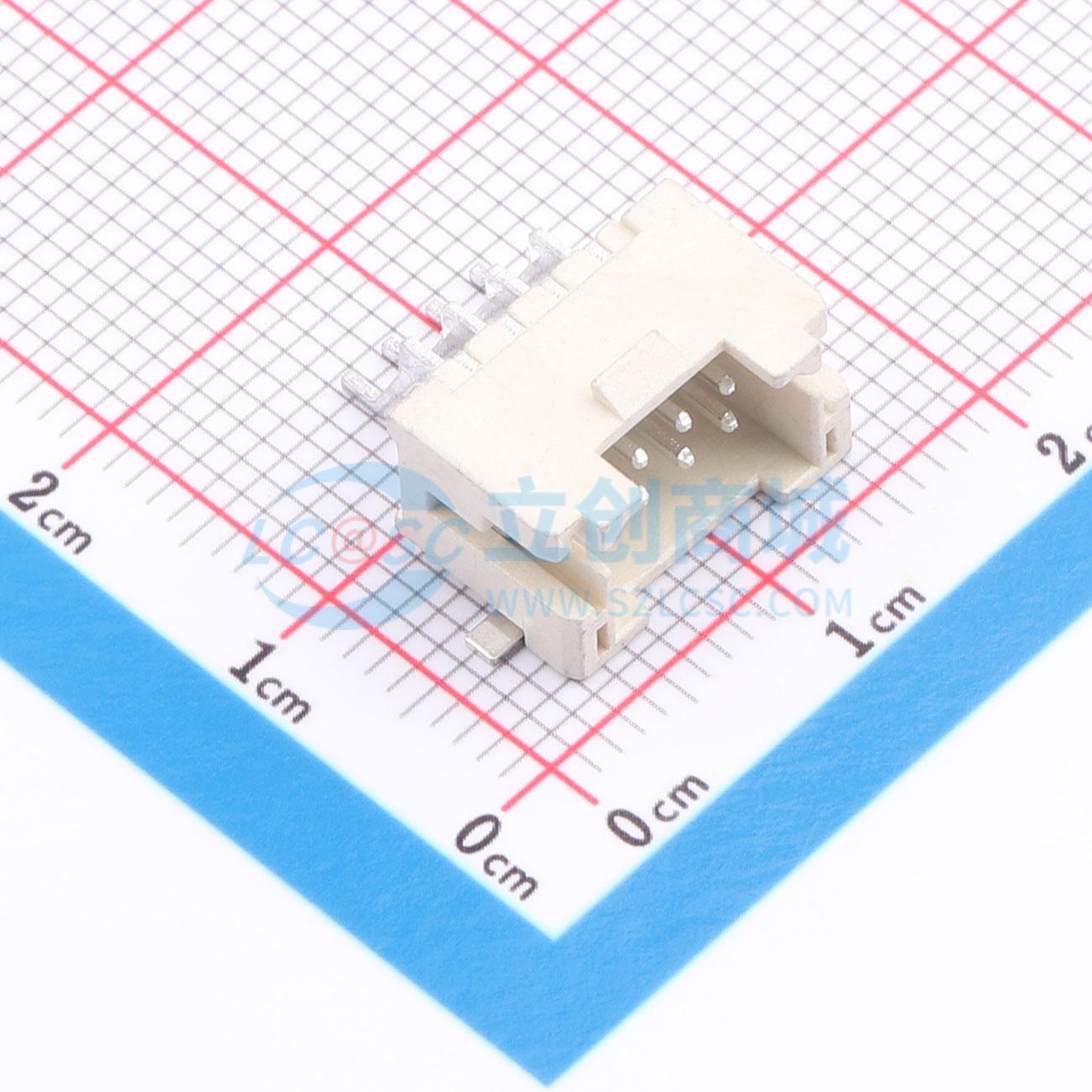 点击查看大图 SH-PHB2.0-2*4AWT实物图