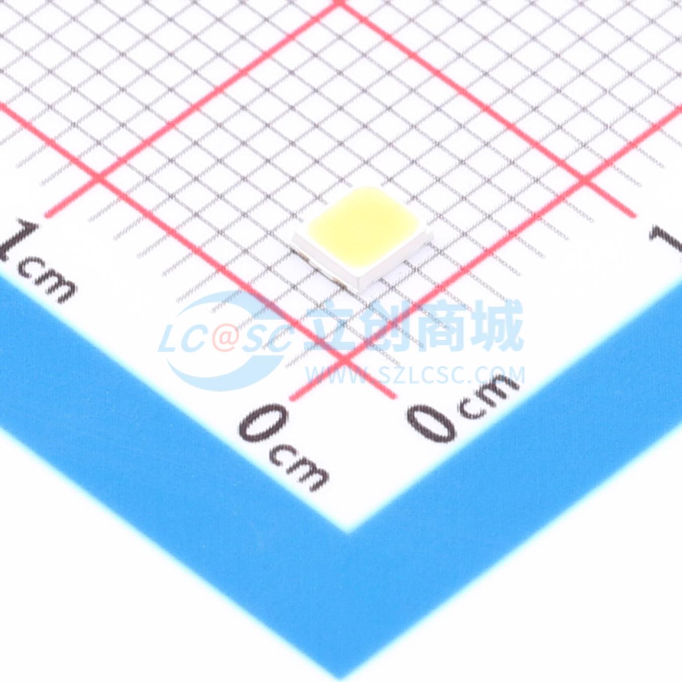 点击查看大图 HL-AM-2835D1W-S1-08-HR3(2600K-2800K)实物图