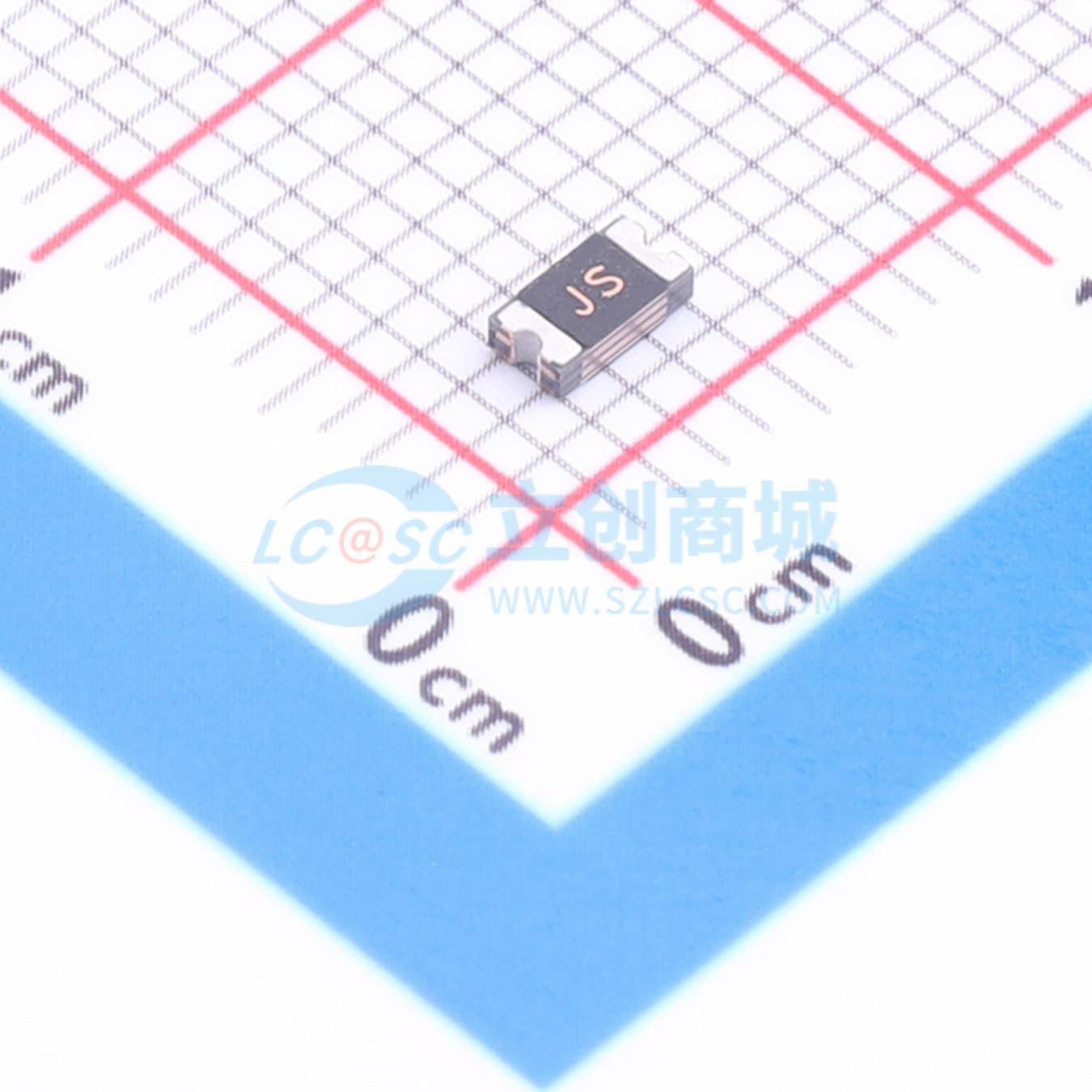 点击查看大图 ASMD1206SL650-6V实物图