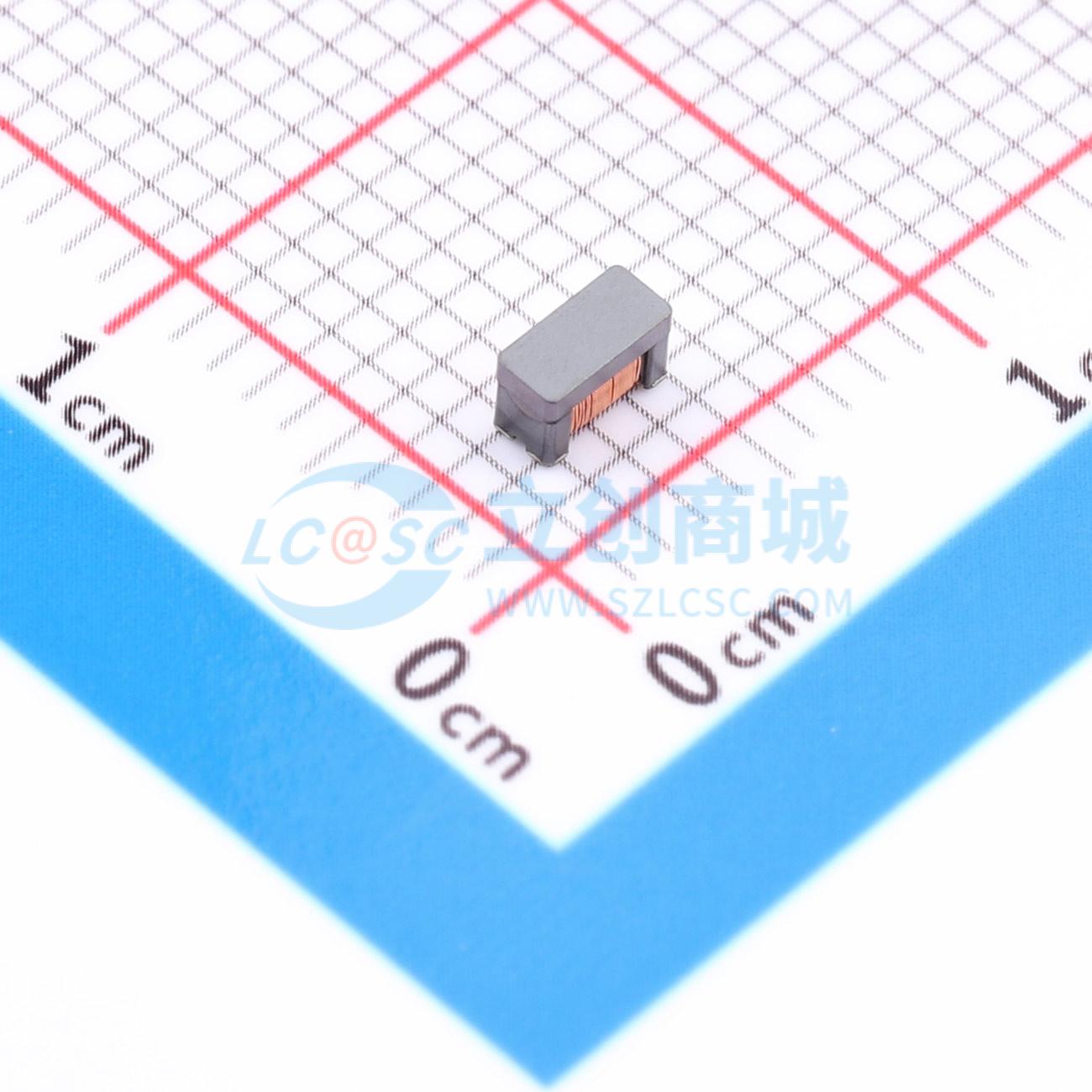 点击查看大图 HCMM3216L-600 T-CND实物图