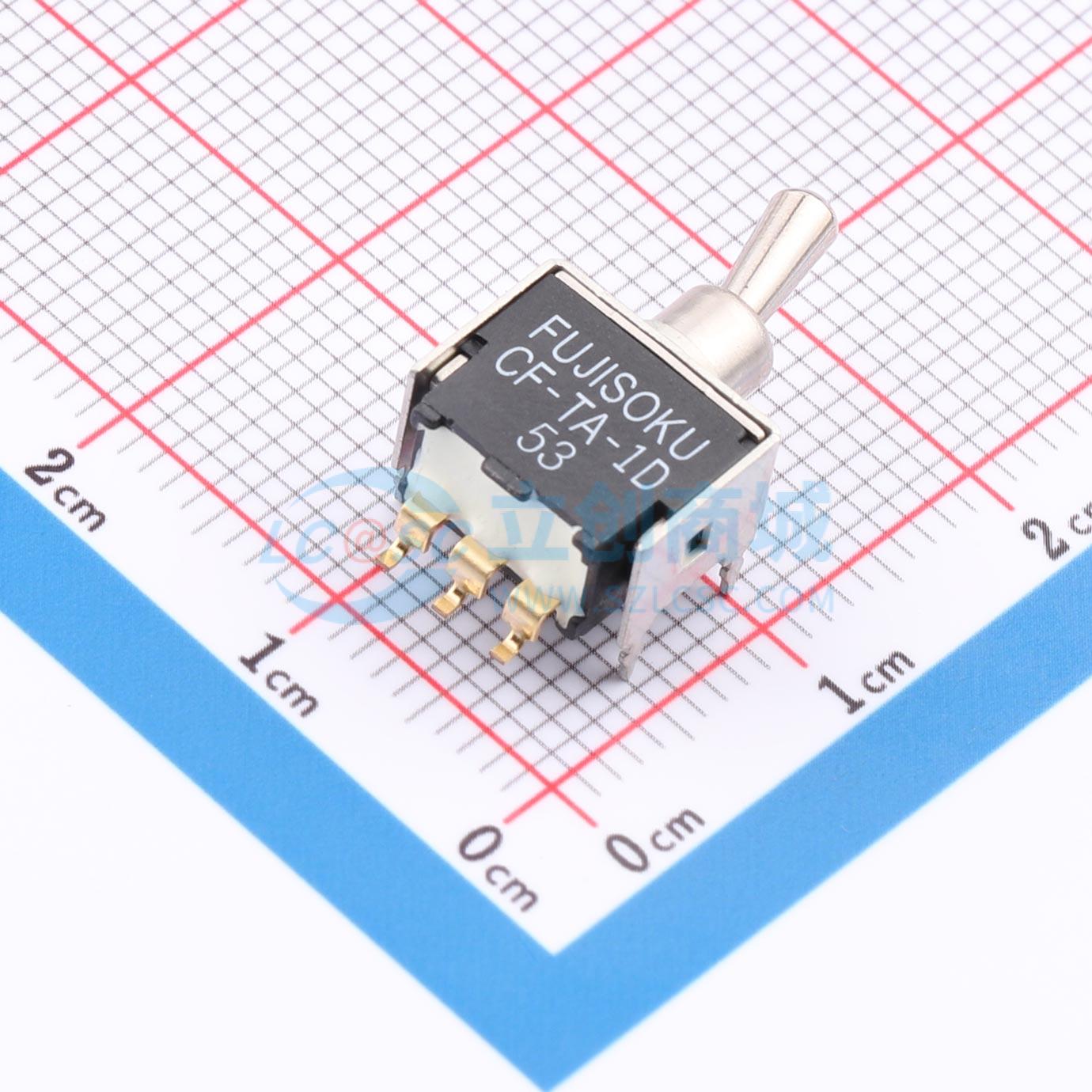 点击查看大图 CF-TA-1DB4-A12实物图