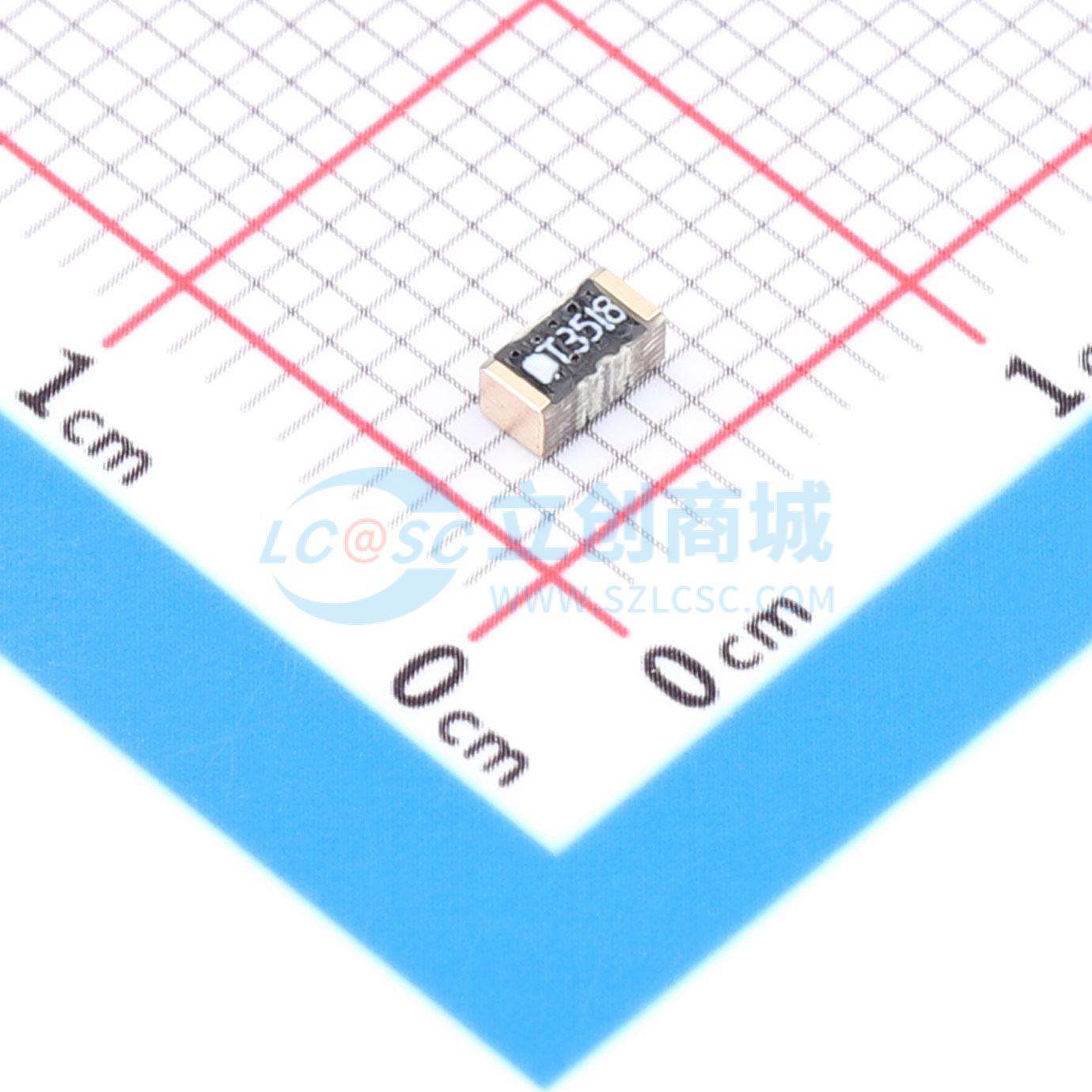 点击查看大图 2.4G-chip(T-3518)实物图