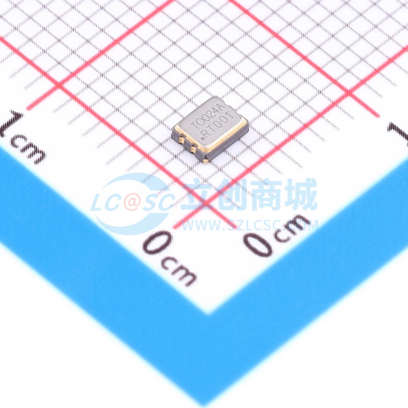 点击查看大图 XO32F024000GBHE002实物图