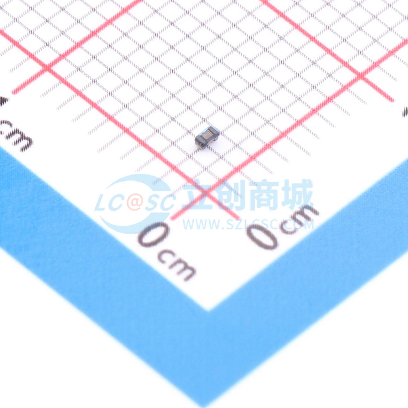 点击查看大图 HWF1005KR39DS实物图