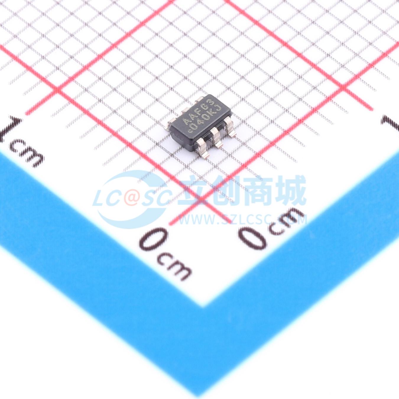 点击查看大图 MCP1502T-45E/CHY实物图