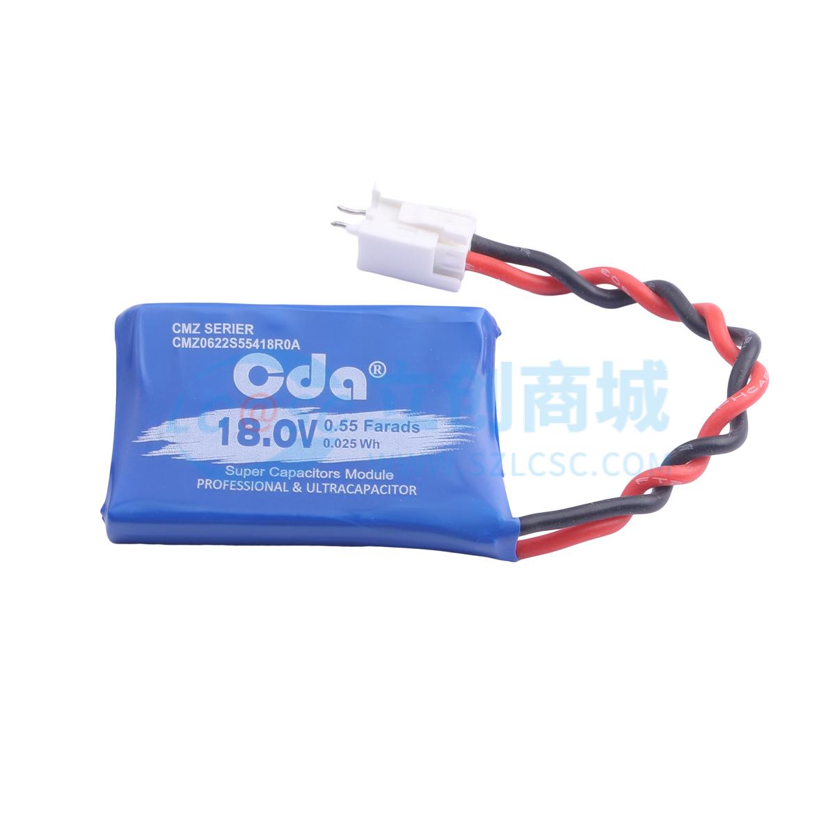 点击查看大图 CMZ0622S55418R0A-CP实物图