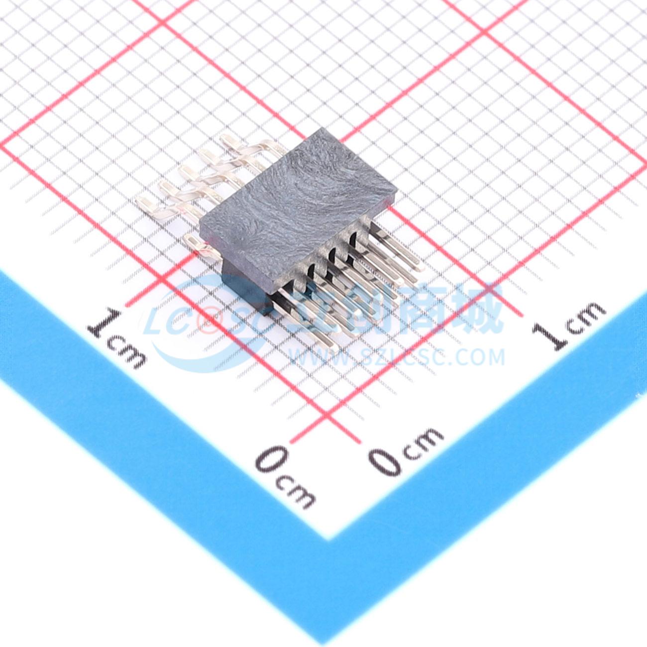 点击查看大图 LCK-PH20-12725PC40D27-G4WT0实物图