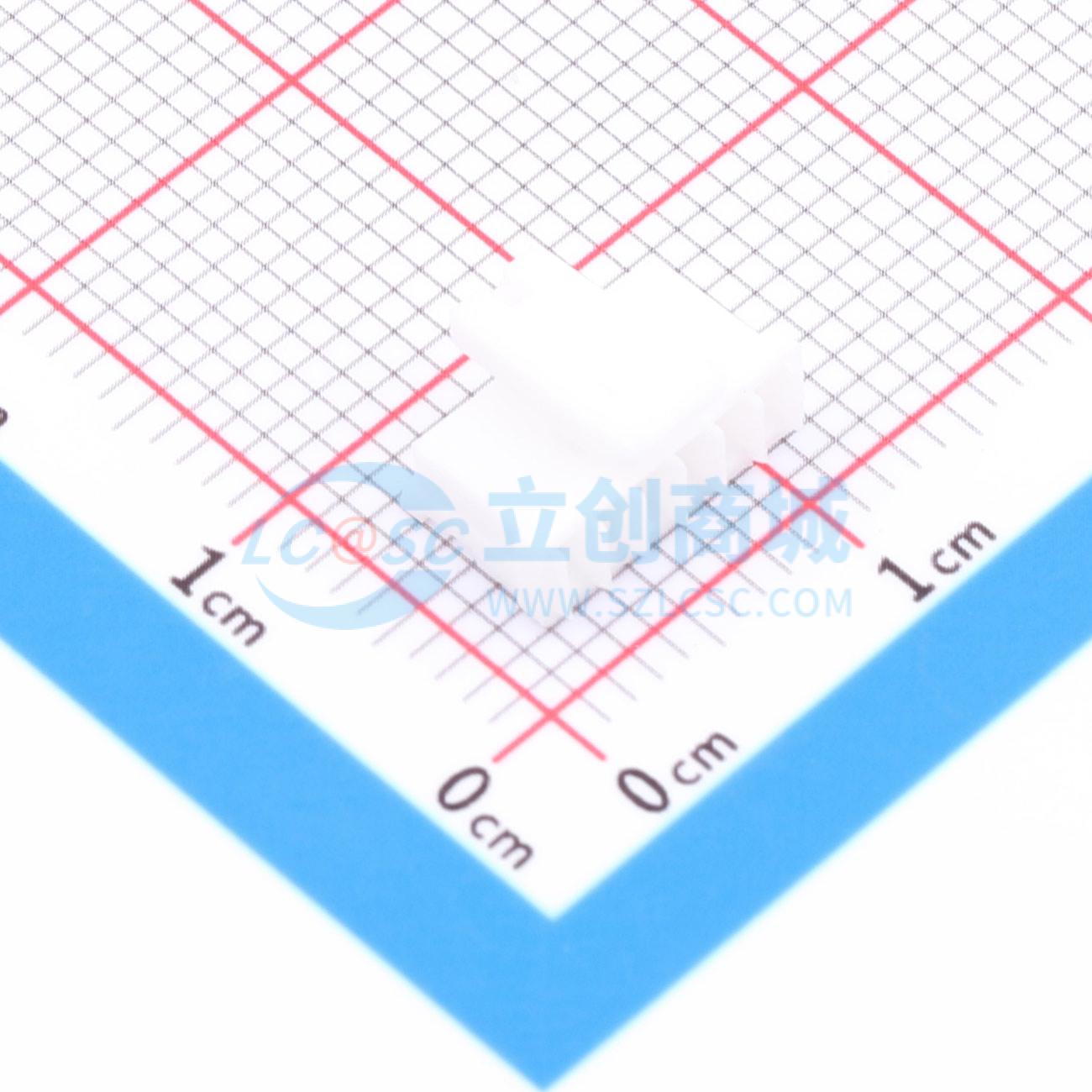 点击查看大图 SH-MX1.5-6Y-DK实物图