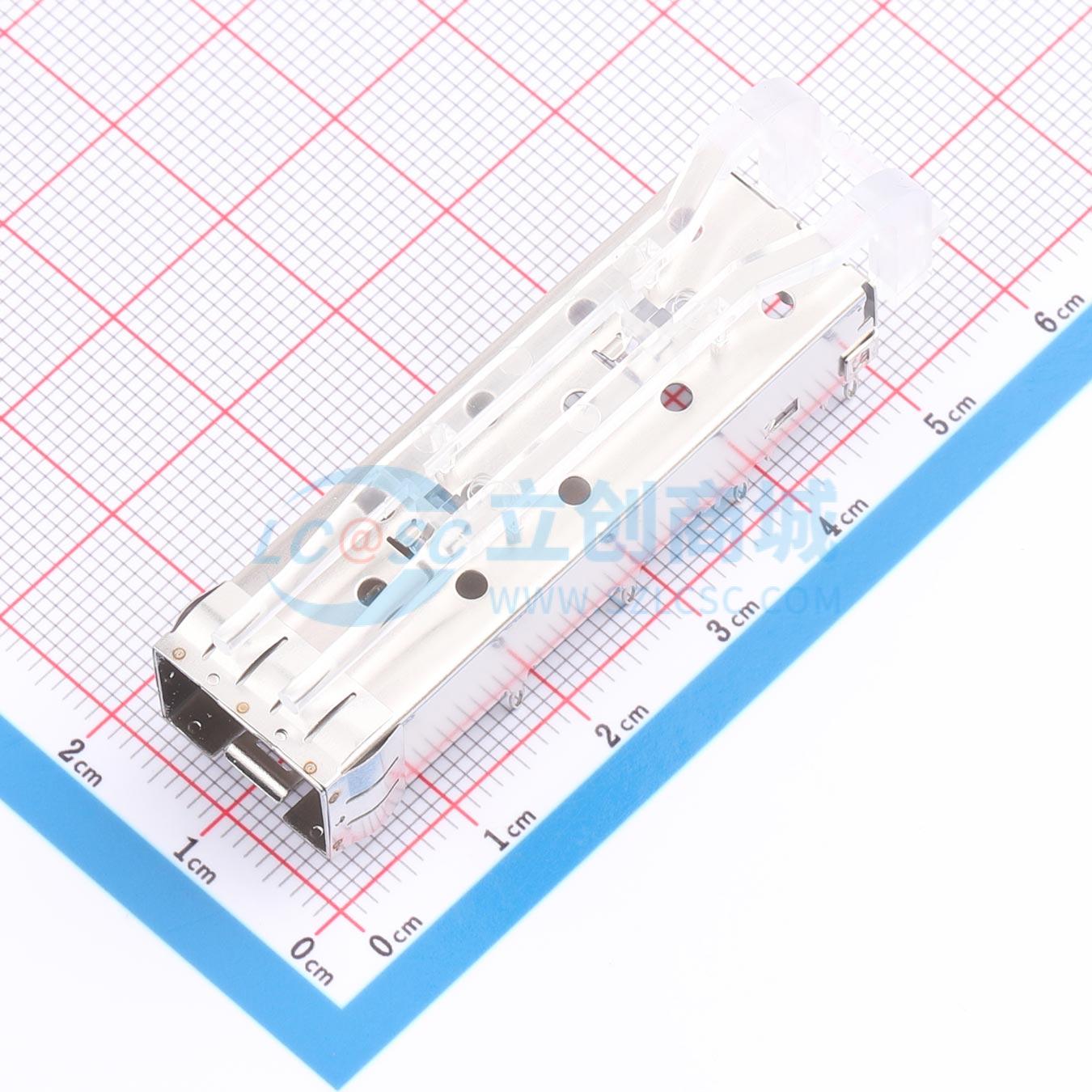 点击查看大图 SFP U77C16182001 1X1YD+实物图