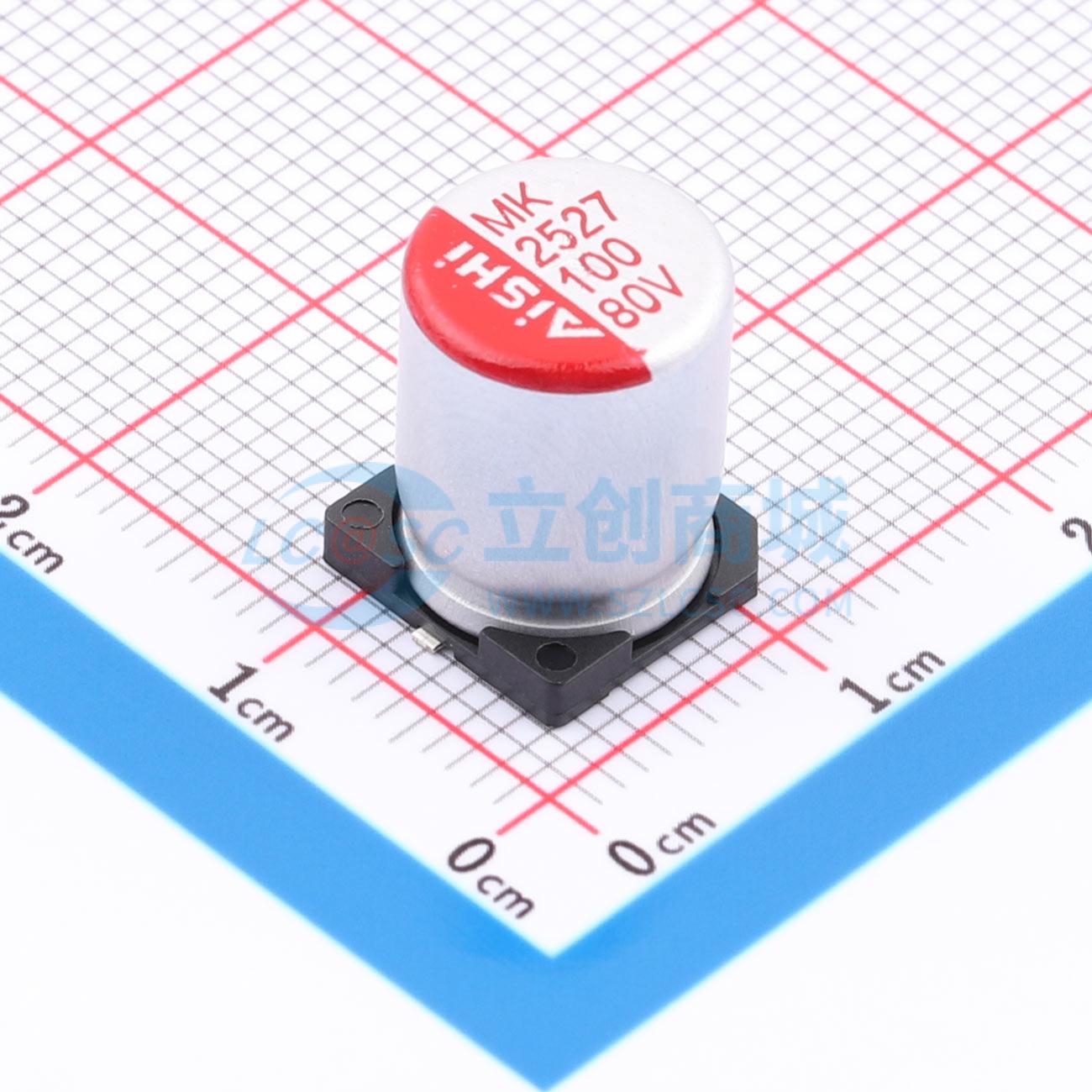 点击查看大图 EMK1BM101GD0D00R实物图