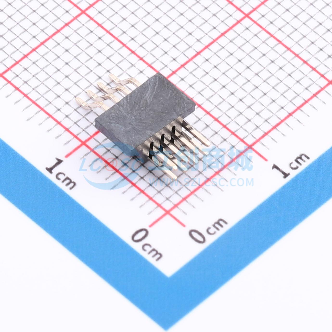 点击查看大图 LCK-PH20-12724PC40D27-G4WT0实物图