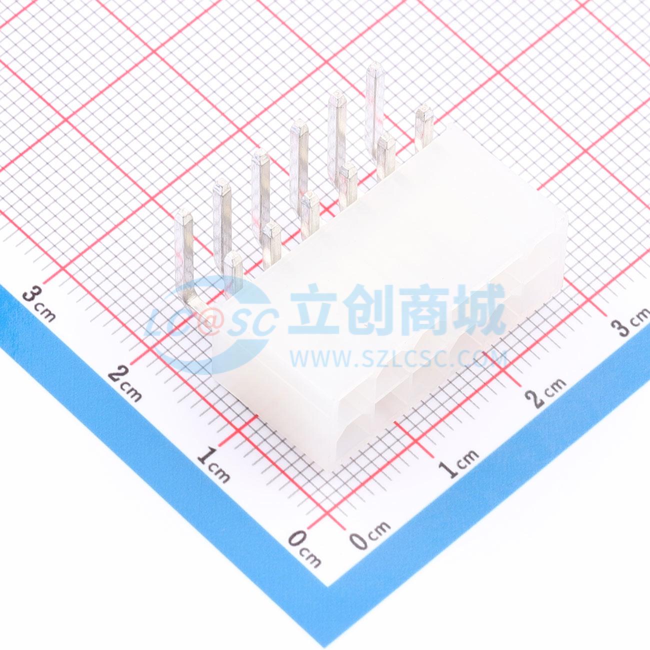 点击查看大图 SH-5569-4.2-2*6AW实物图