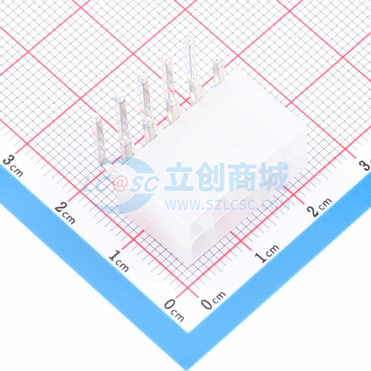 点击查看大图 SH-5569-4.2-2*5AW实物图