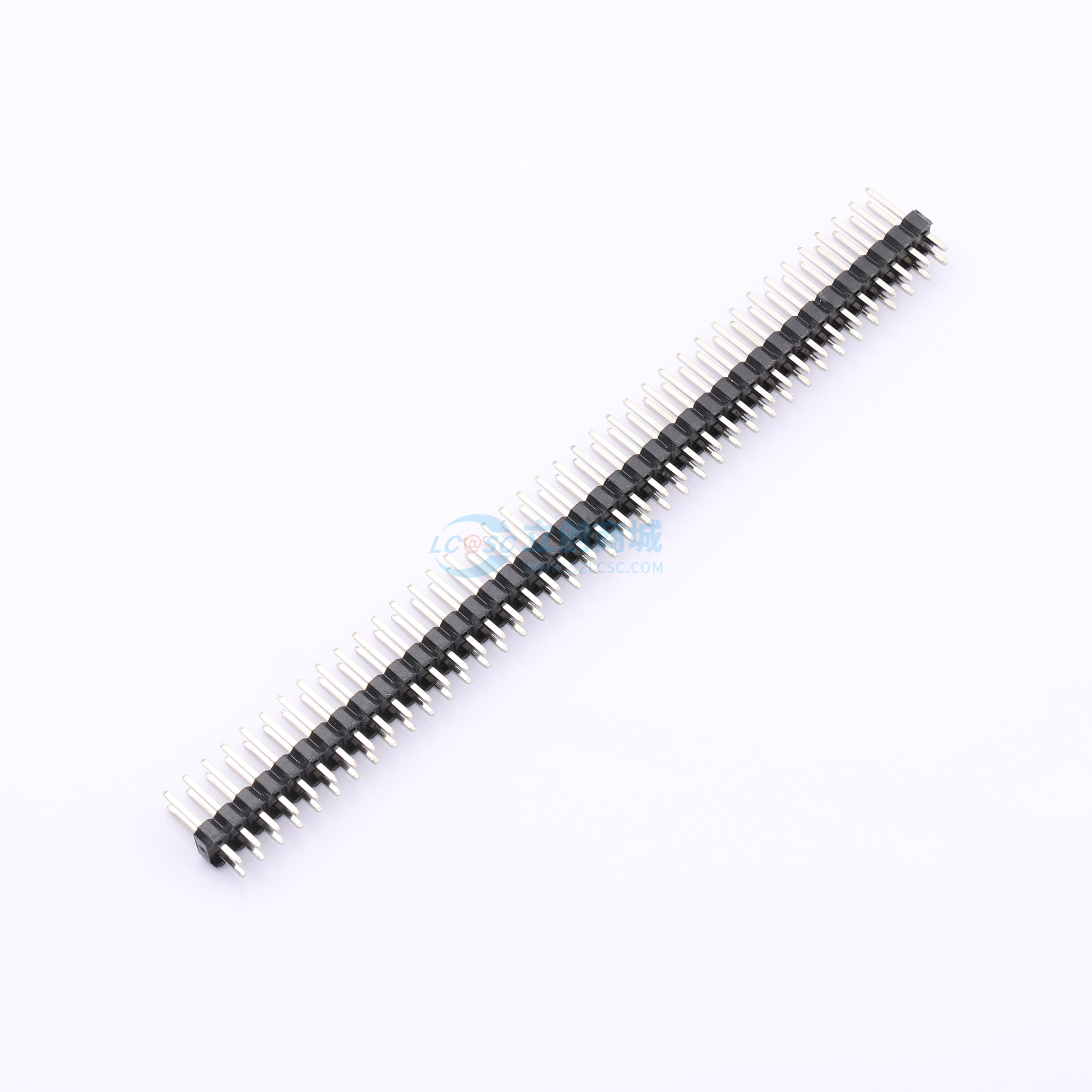 点击查看大图 LAIL-PZ2.54-40PX2-L实物图