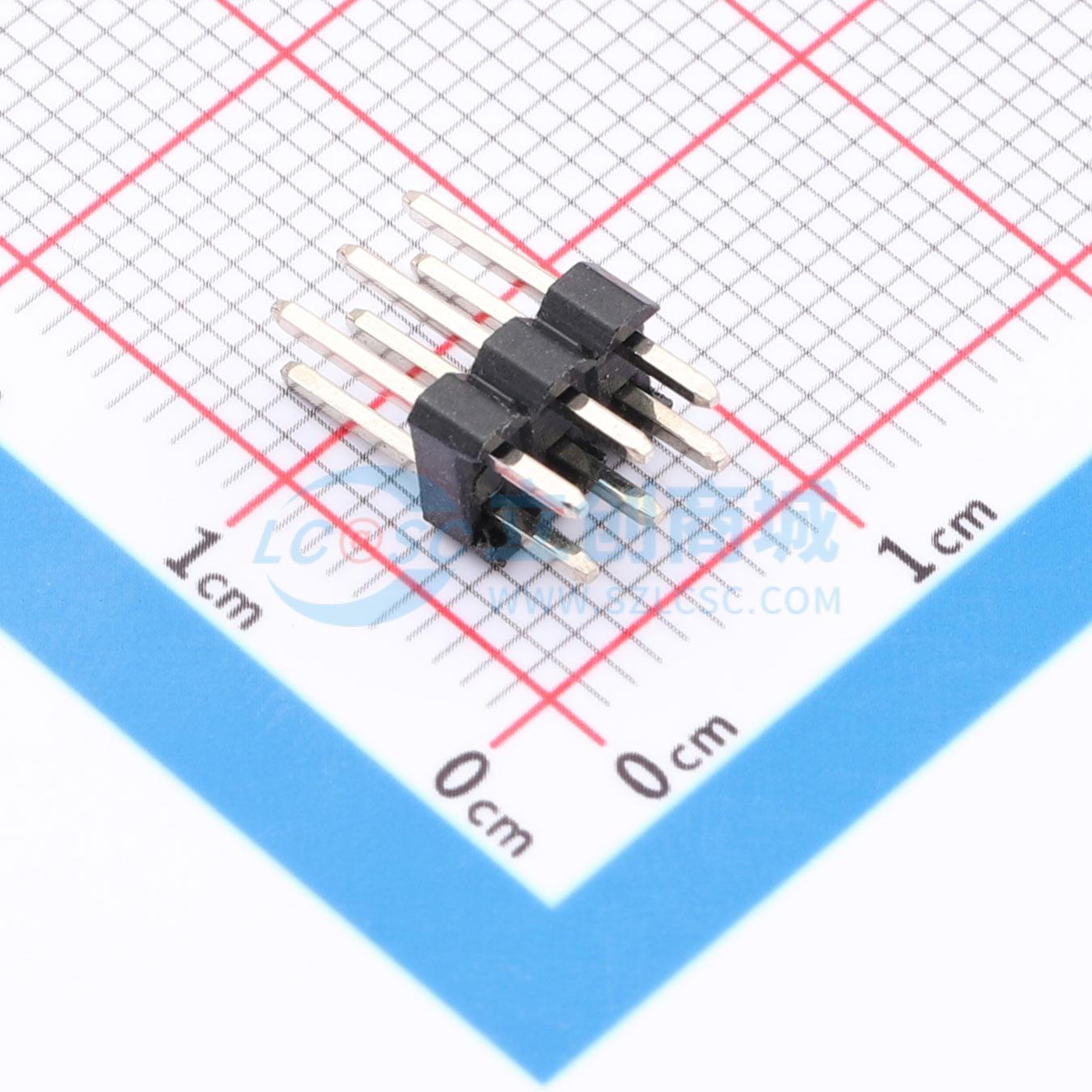 点击查看大图 LAIL-PZ2.54-3PX2-L实物图