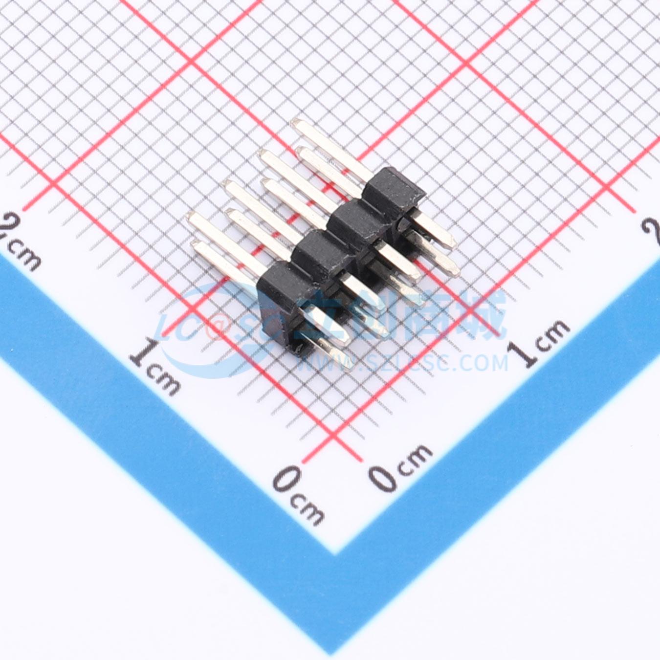 点击查看大图 LAIL-PZ2.54-4PX2-L实物图