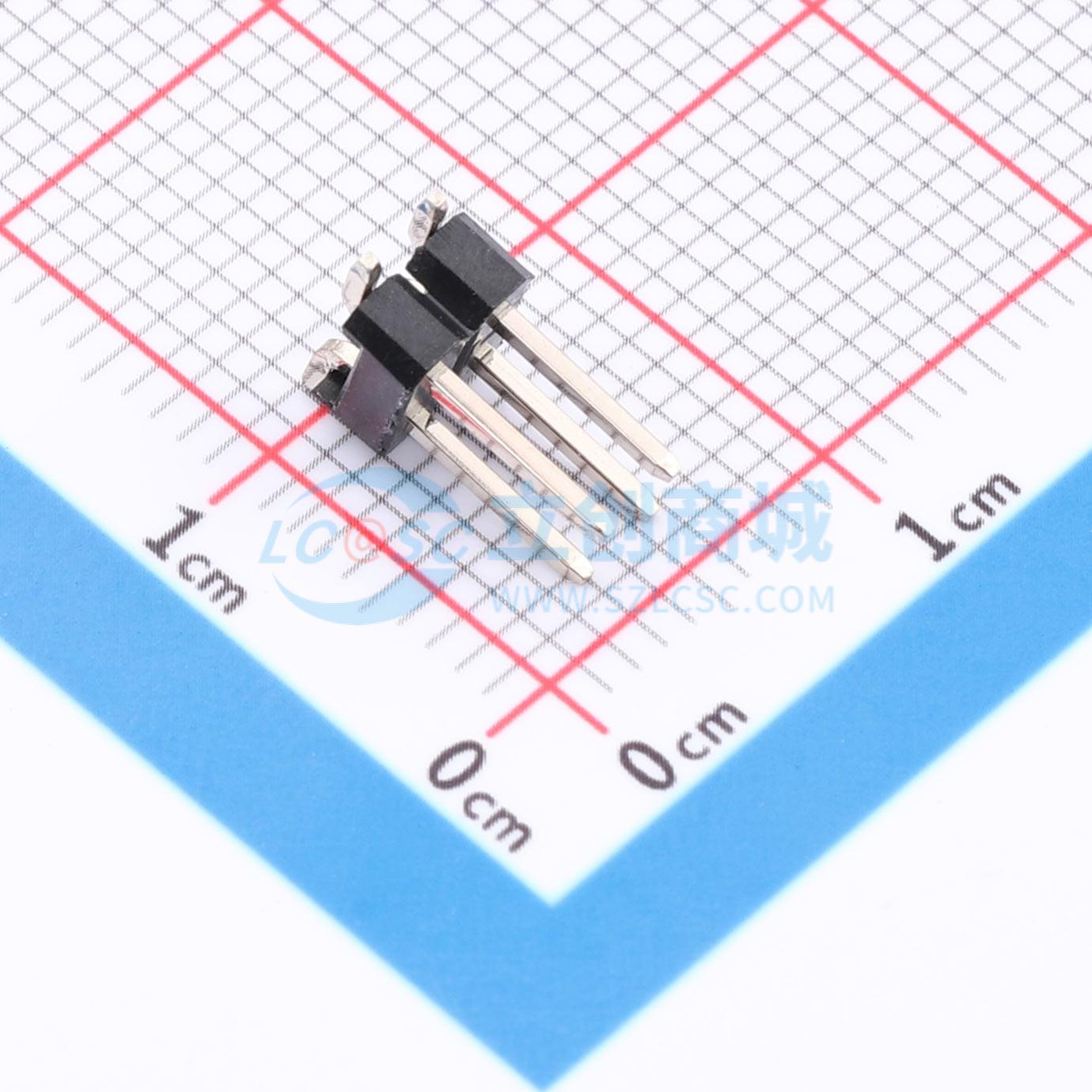 点击查看大图 LAIL-PZ2.54-2PX2-T实物图