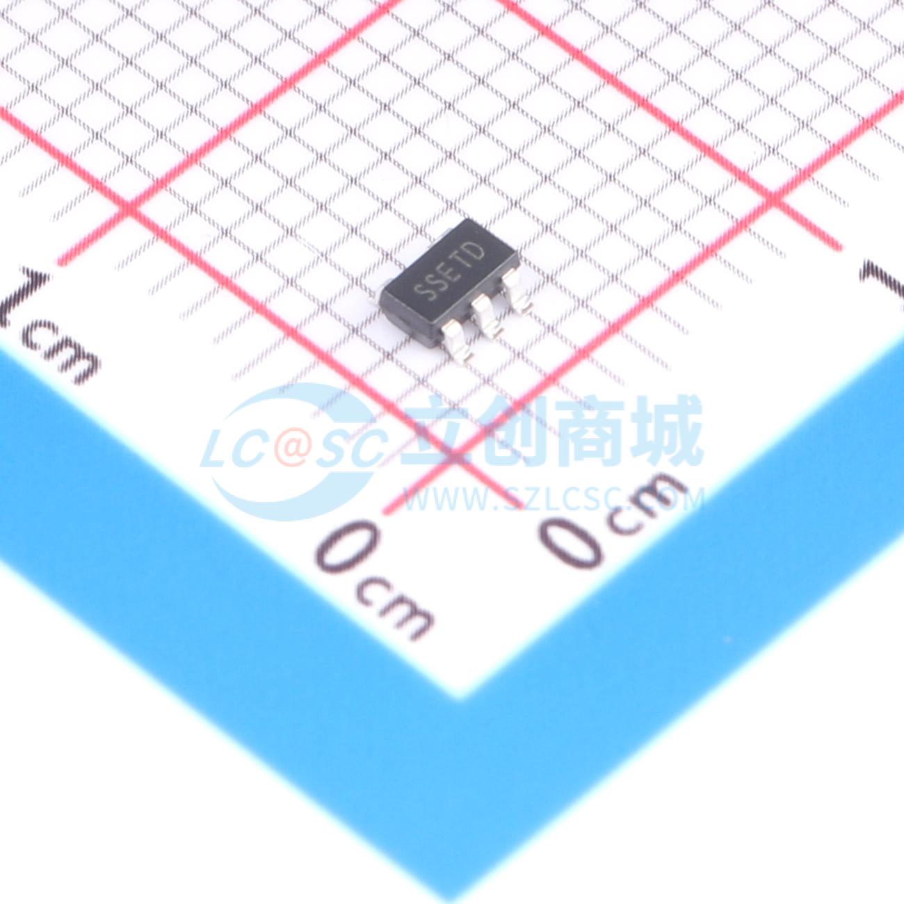 点击查看大图 SGM2588CYN5G/TR实物图