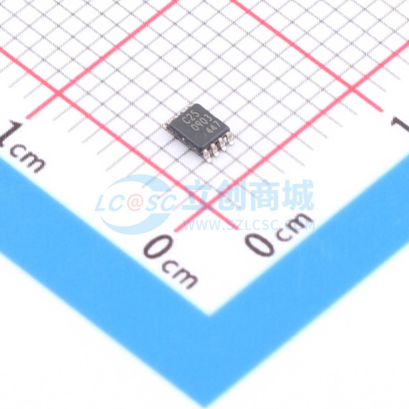 点击查看大图 74AHCT2G125DC,125实物图