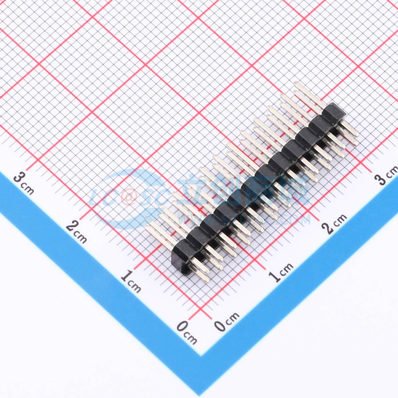 点击查看大图 LAIL-PZ2.54-12PX2-L实物图