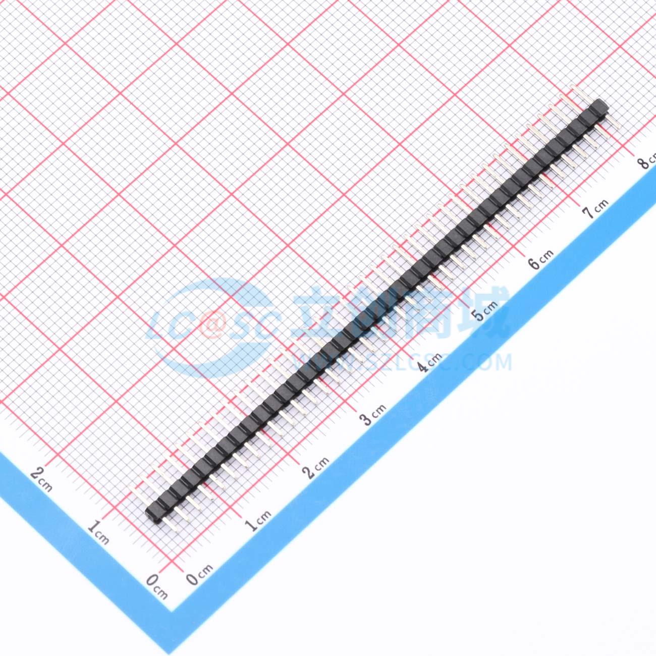 点击查看大图 LAIL-PZ2.0-40P-L实物图