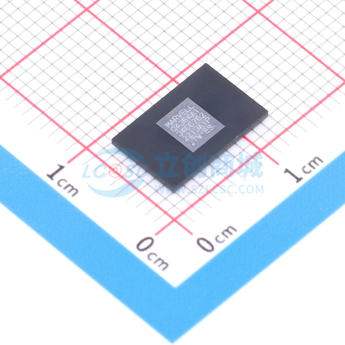 点击查看大图 88Q4364-A1-DFX2A000实物图