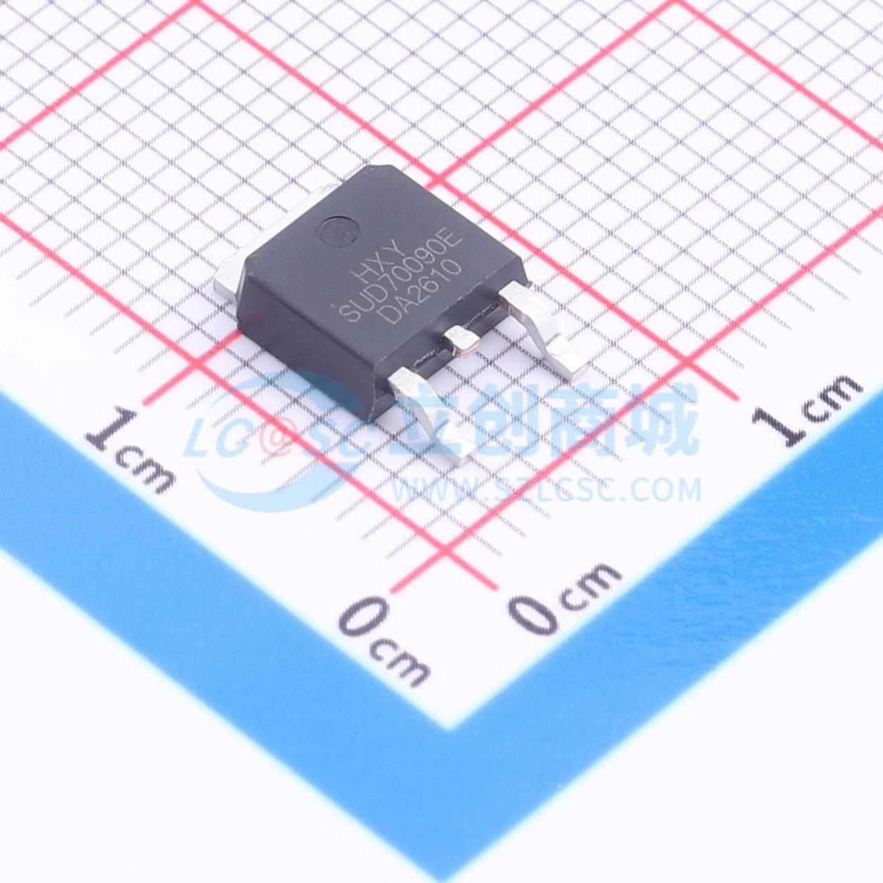点击查看大图 SUD70090E-GE3-HXY实物图