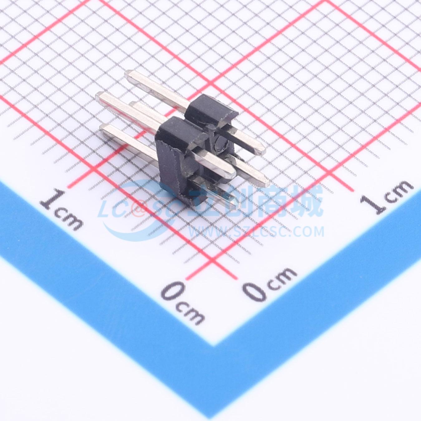点击查看大图 LAIL-PZ2.54-2PX2-L实物图