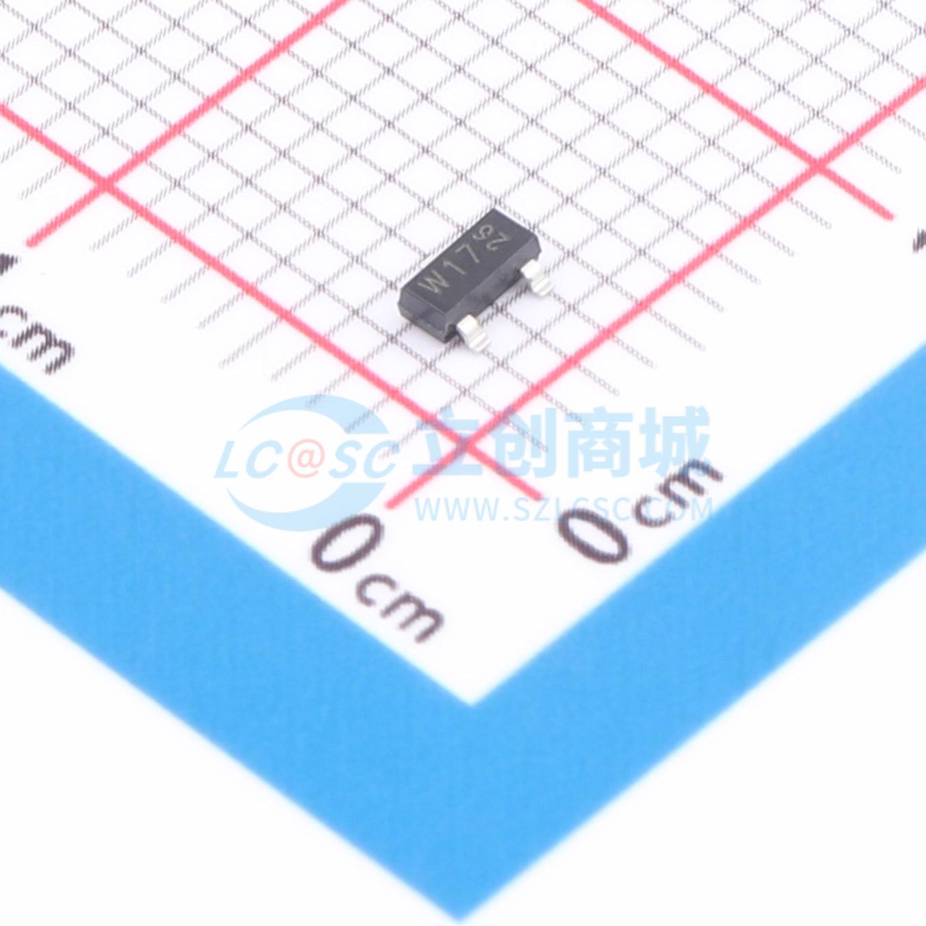 点击查看大图 PDTC124ET,235实物图