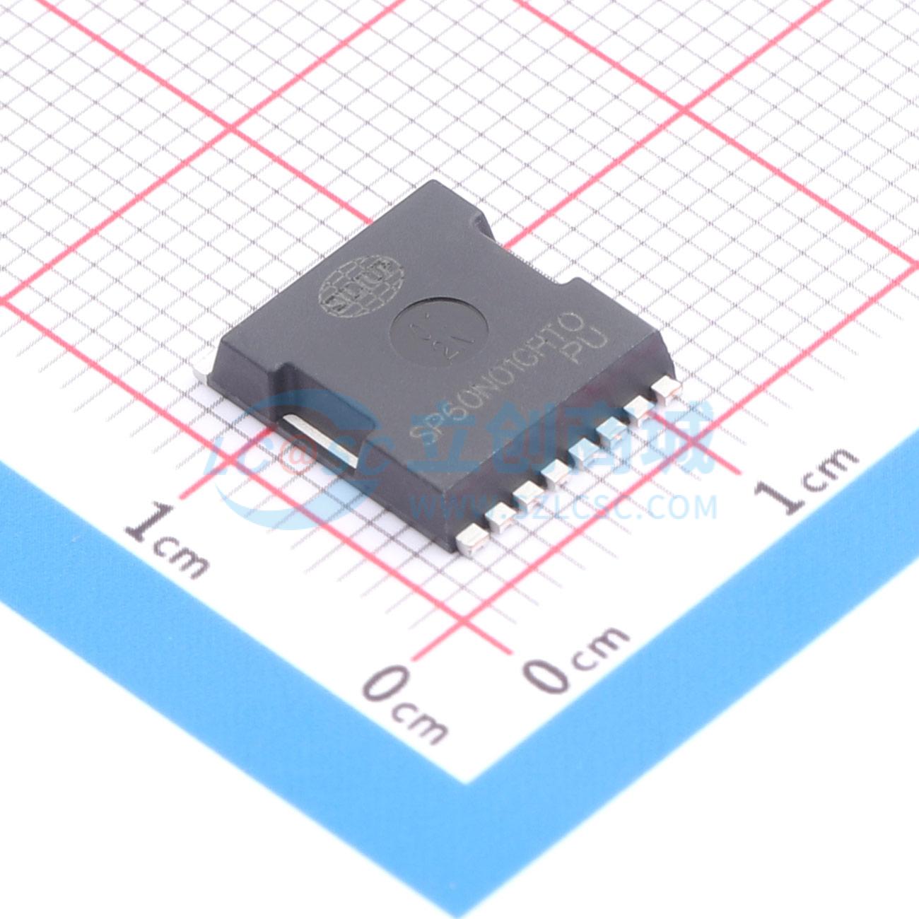 点击查看大图 SP60N01GHTO实物图